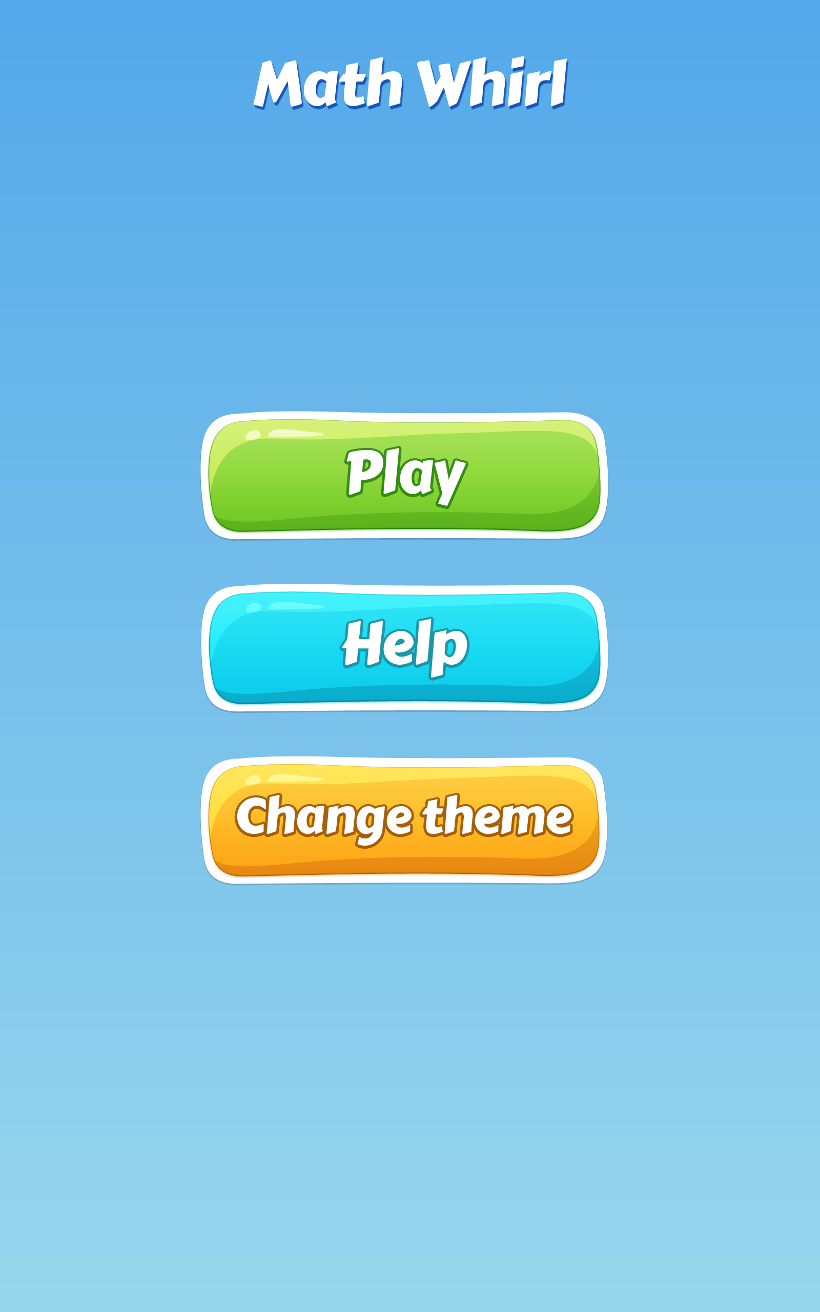 Math Whirl Quiz - App on Amazon Appstore