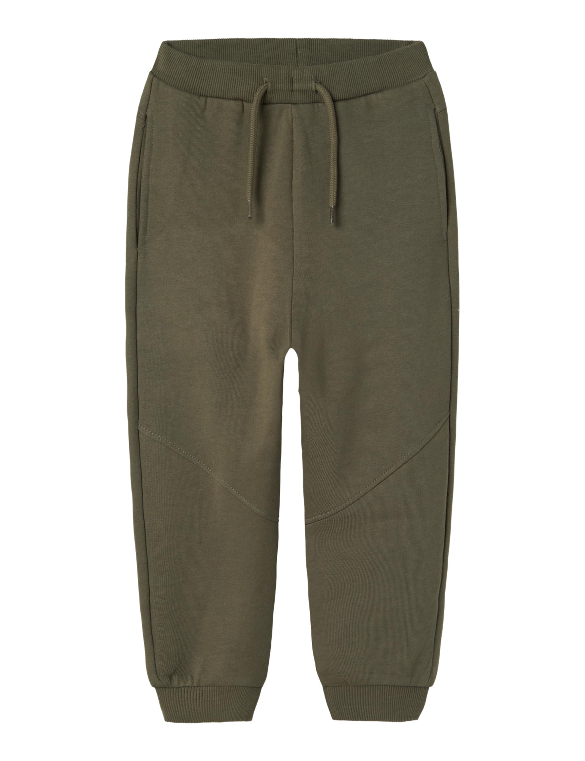 NAME IT Nmmvoltano Nreg SWE Pant Bru Boys' Sweatpants