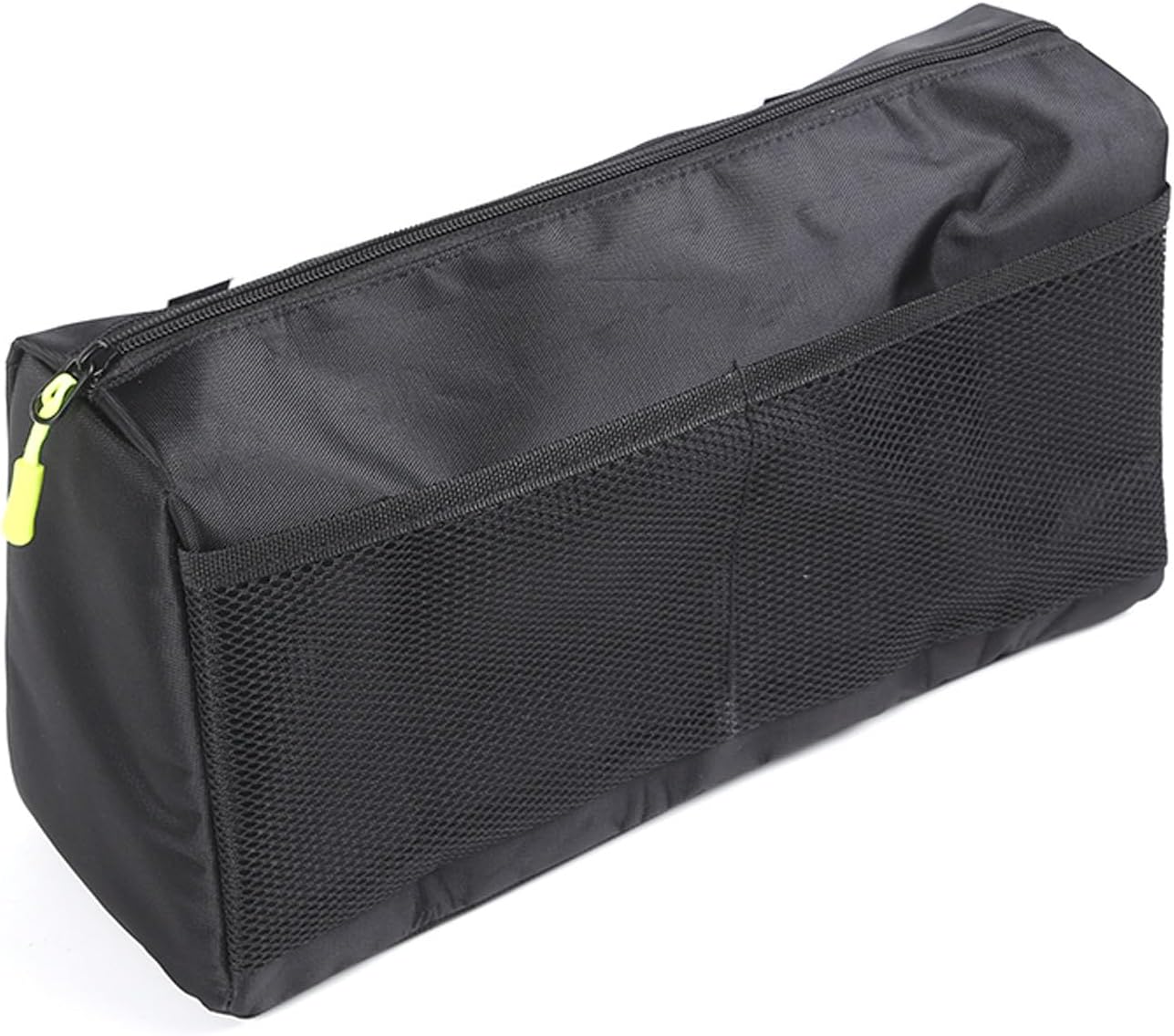 LLKUANG Rear Row Seat Storage Bag Organizer Compatible with Toyota Tundra 2022 2023 Car Rear Seat Back Storage Bag Organizer Seatback Bag Space Saving Accessories