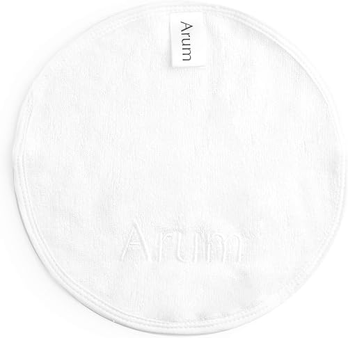 Miniatura 2 de Arum Limpiador de hojas para plantas de interior. Paños de 10 pulgadas de diámetro (9.843 in de diámetro) (cantidad 3) y cepillos de bambú de 4.9