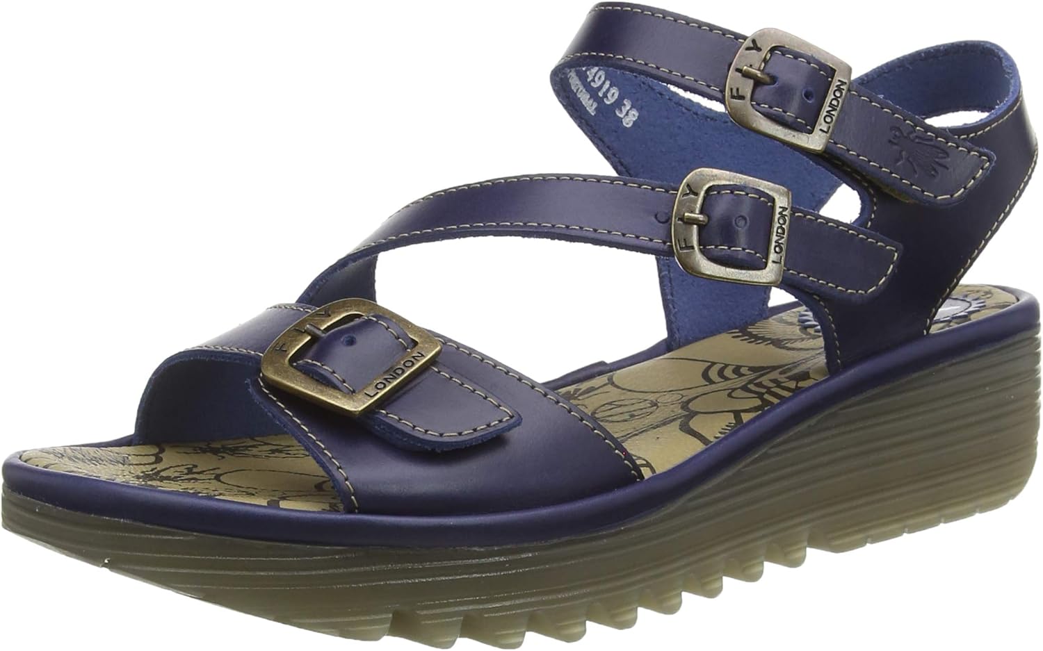 fly yail sandals