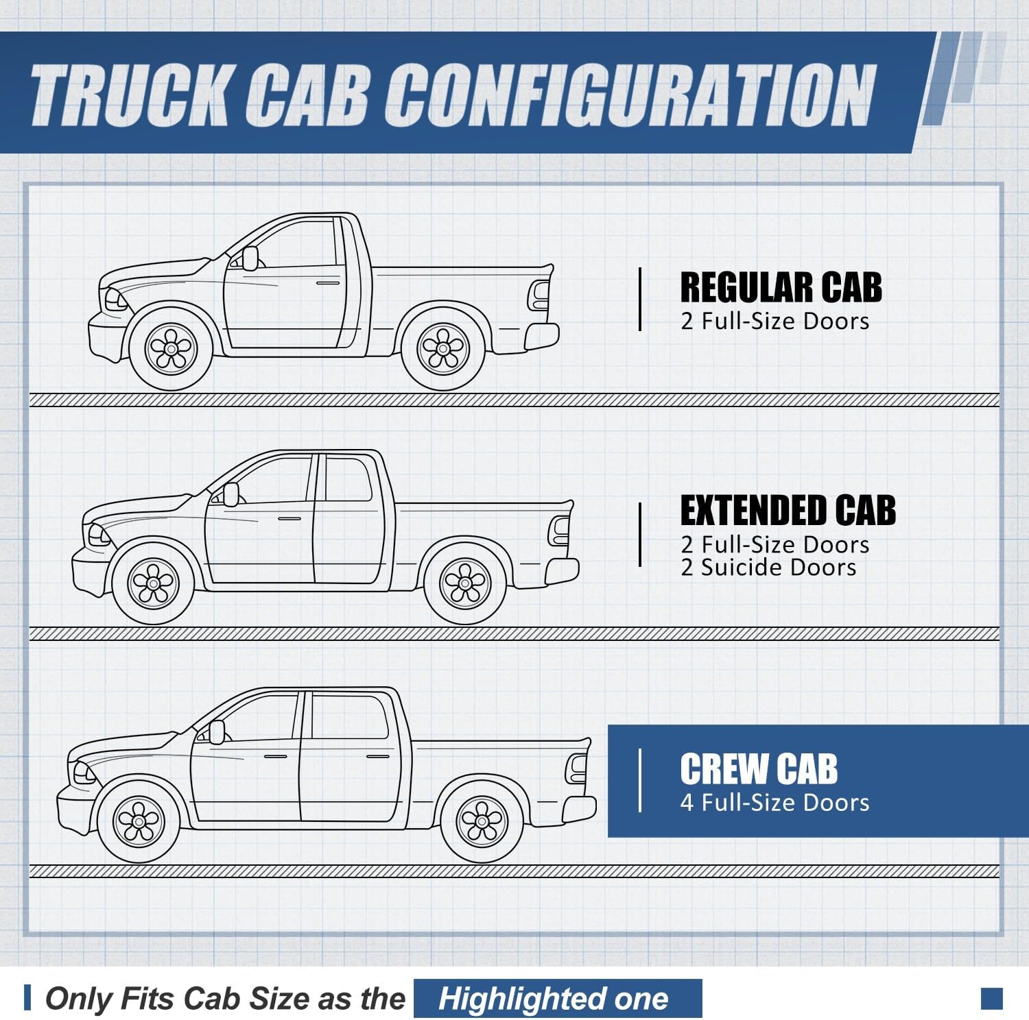 Auto Dynasty Running Boards Compatible with 2001-2014 Chevy Silverado GMC Sierra 1500 2500 3500 HD Crew Cab, Stainless Steel Side Step Rail Nerf Bar, 6.5" Step Bars, Polished