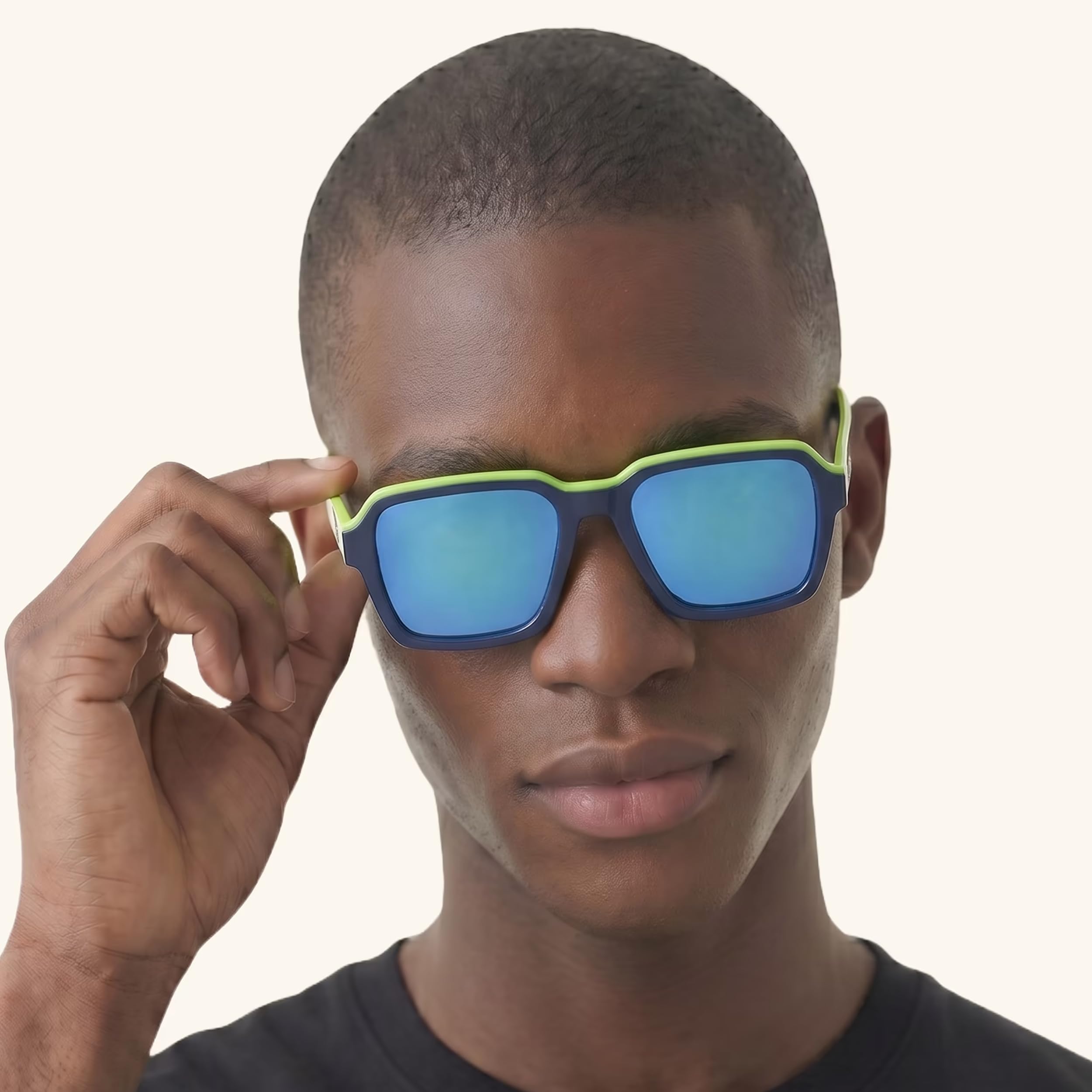 Sun Planet Anser Gafas de Sol Polarizadas - para Hombre y Mujer