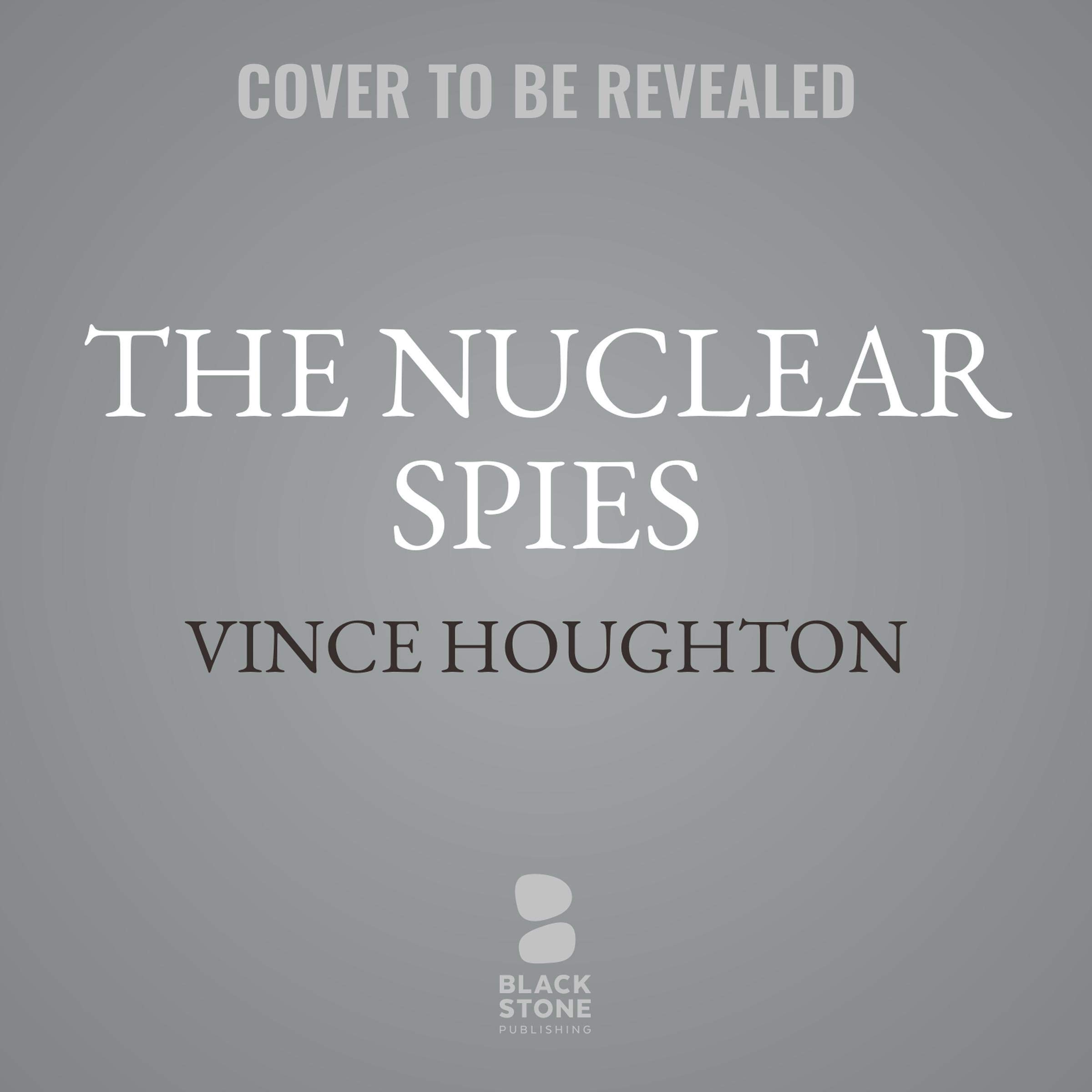 Cover art for The Nuclear Spies