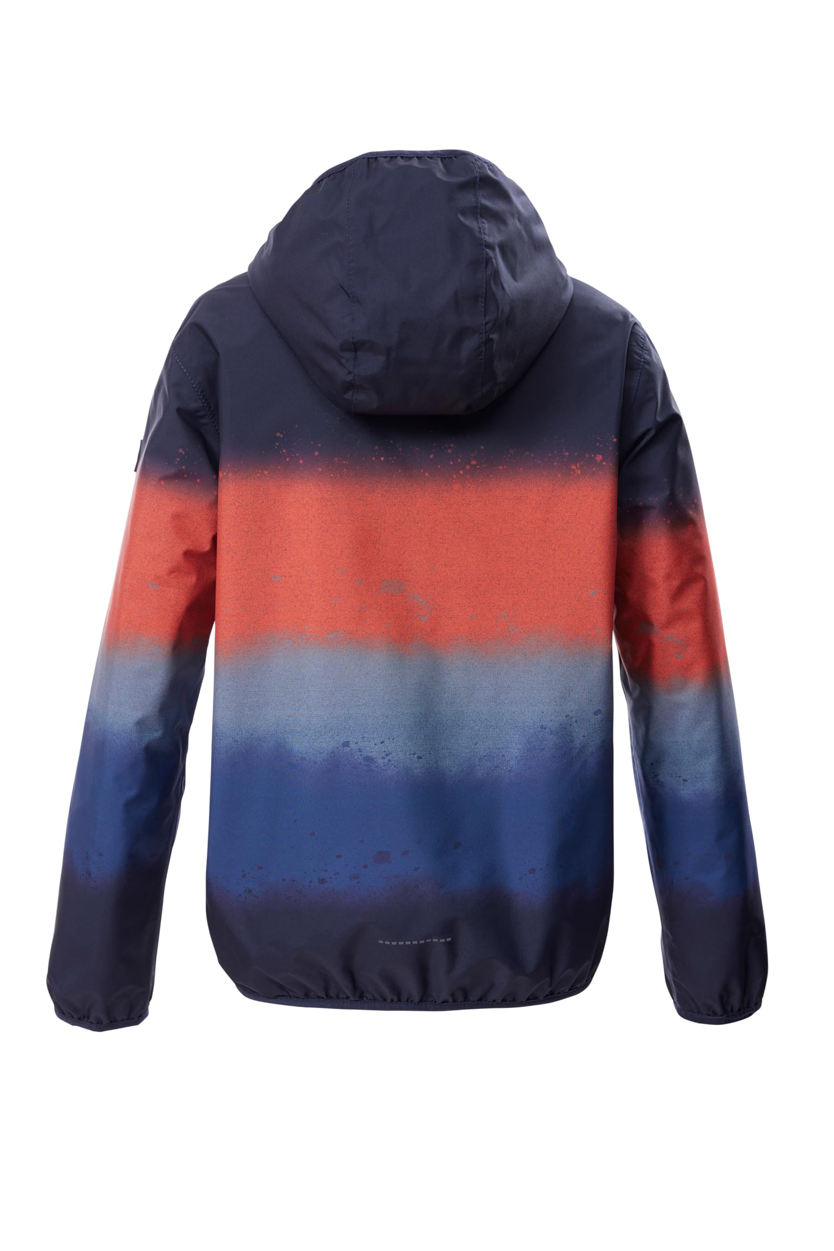 Killtec Jungen Kos 144 Bys Jckt Funktionsjacke/Regenjacke wasserdicht mit Kapuze