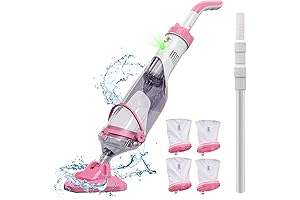 Pool Sand Extractor with Telescopic Pole