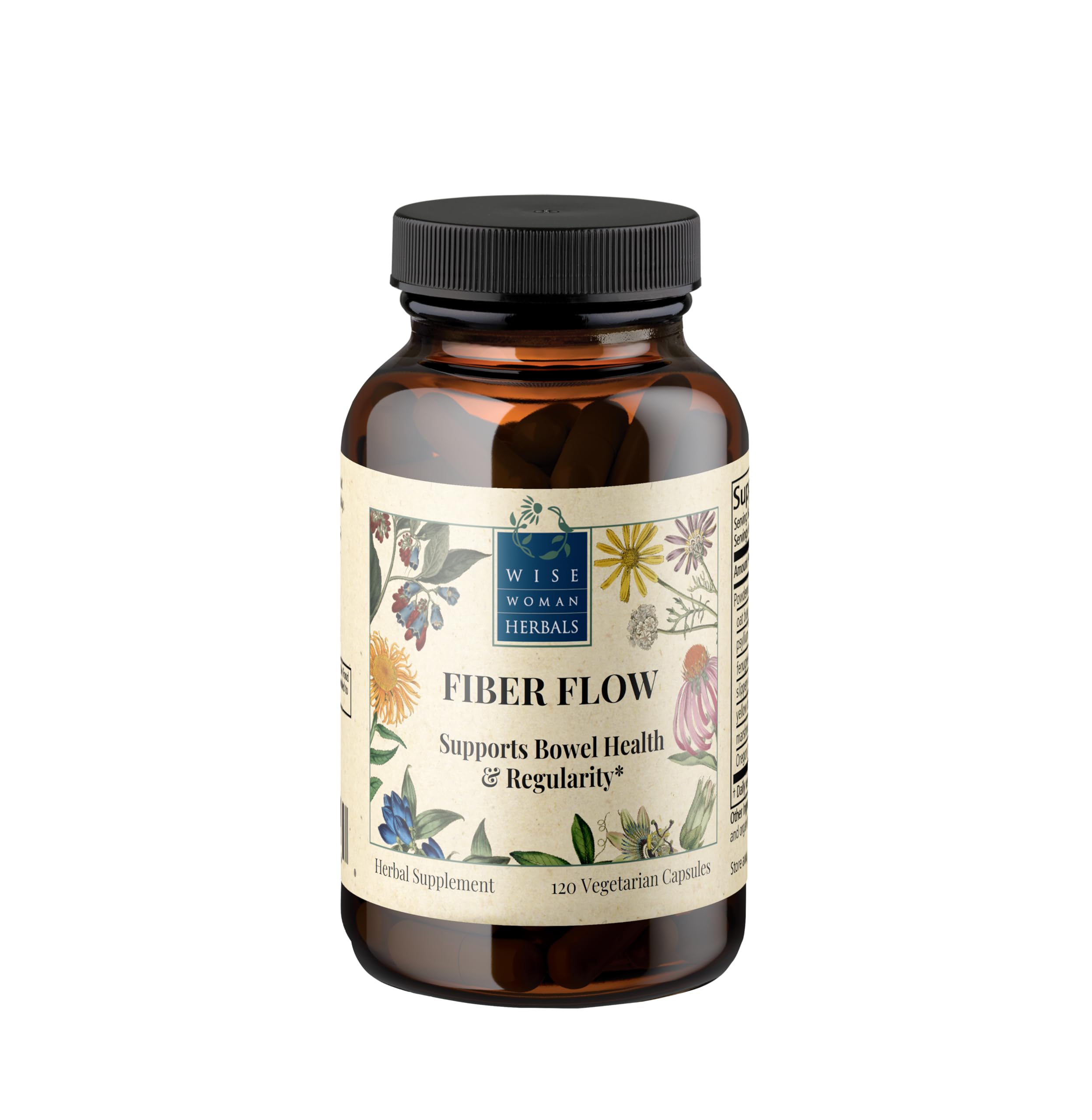 Wise Woman Herbals Passionflower Syrup: Sleep & Relaxation Support, 4oz