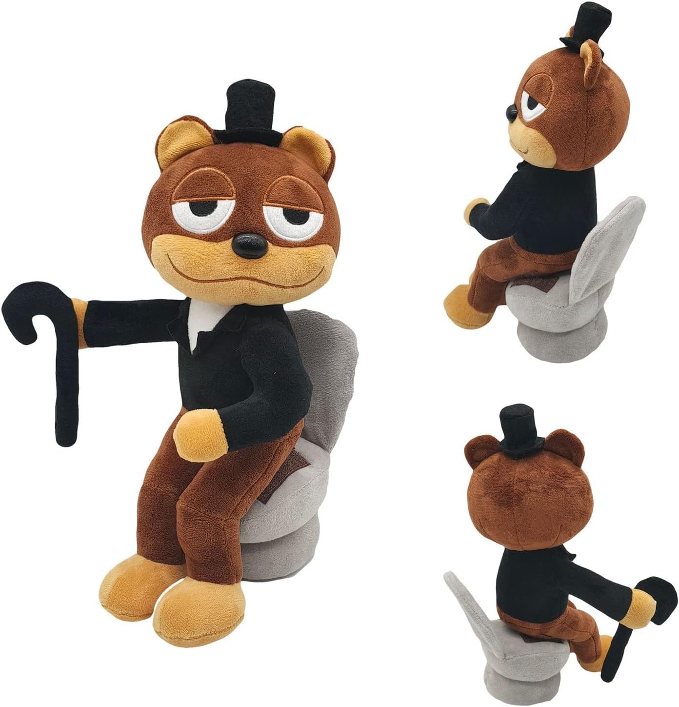 Sir Poops a lot Plush 12 2022 New Poppy Playtime Plush Sir Poops a sir-poops-a-lot-plush-12-2022-new-poppy-playtime-plush-sir-poops-a
