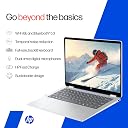 HP OmniBook 5 Flip,Intel Core i5 13th Gen 1334U (16GB LPDDR5,512GB SSD) 2K, WUXGA,Anti-Glare,300 nits,14''/35.6cm Touchscreen,Win11, M365 Basic(1yr), Office Home24, Silver,1.65kg, 5MP Camera, fp0789TU gallery image