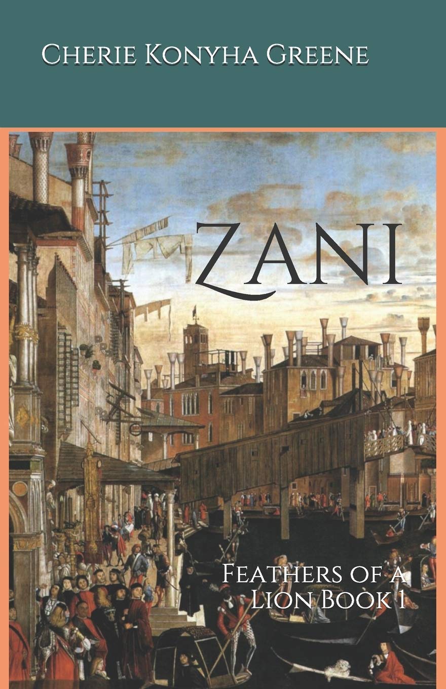 Zani: Feathers of a Lion Book 1