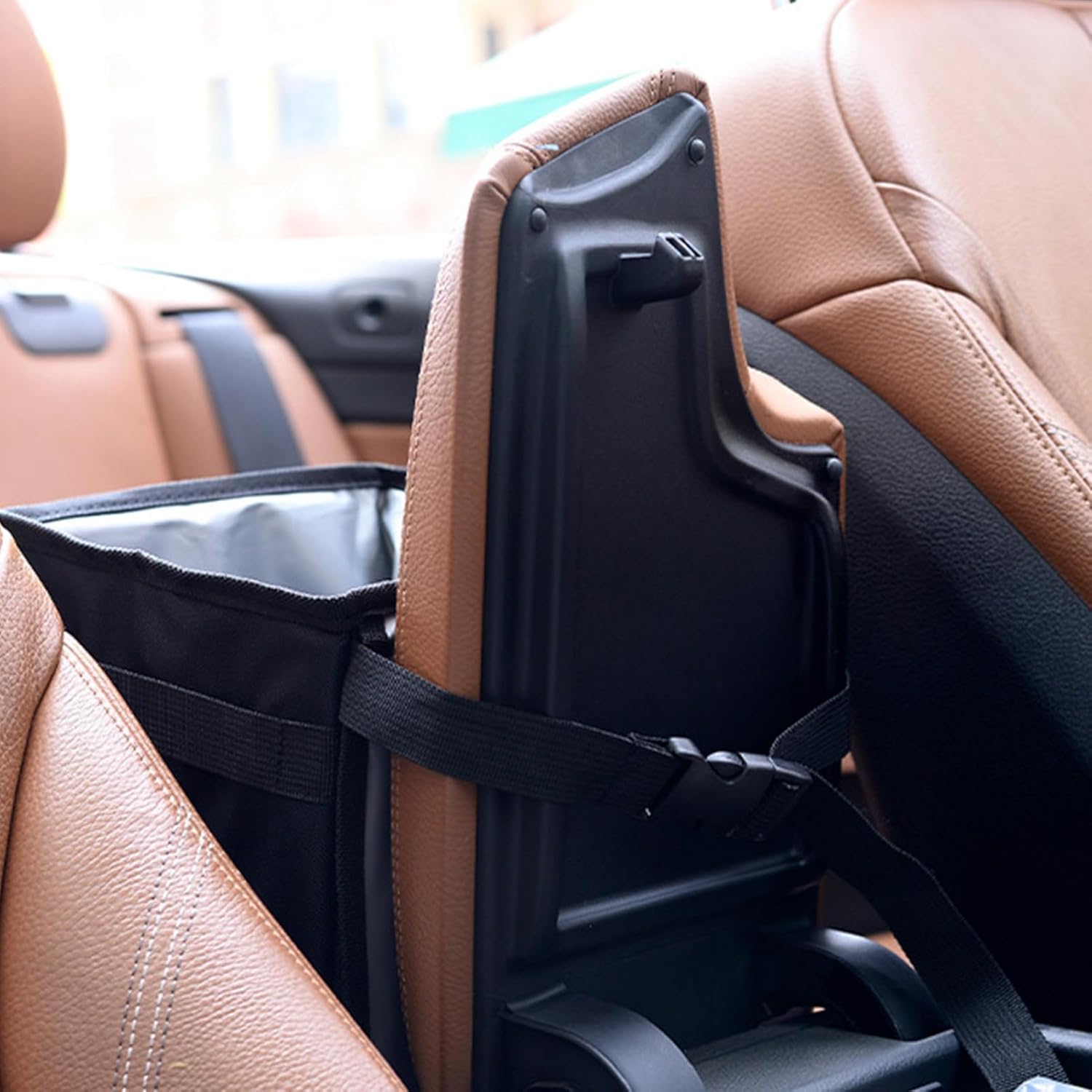 Poubelle Voiture Interieur pour Renault Austral E-Tech PHEV 2024