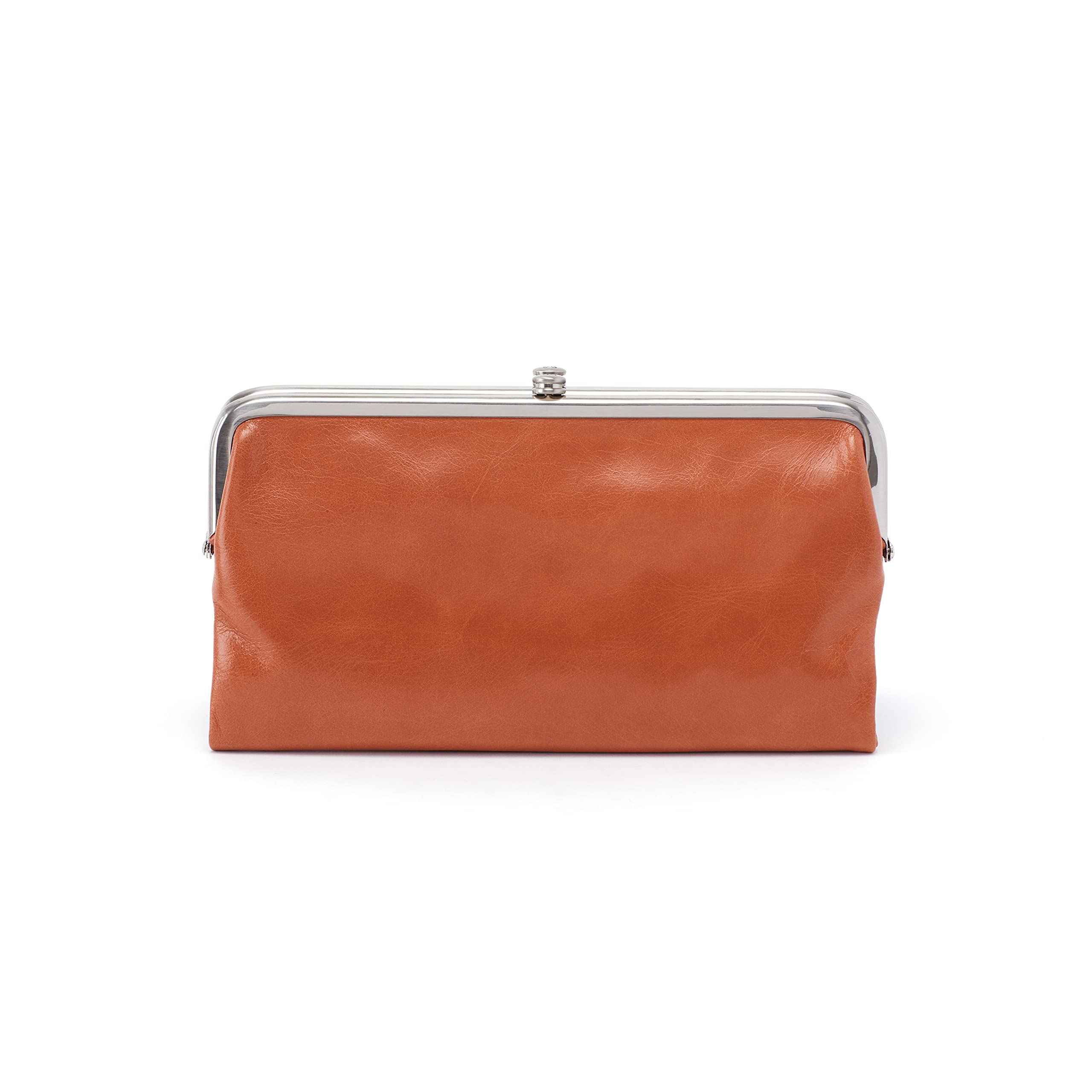 HOBO Lauren Leather Clutch Wallet for Women