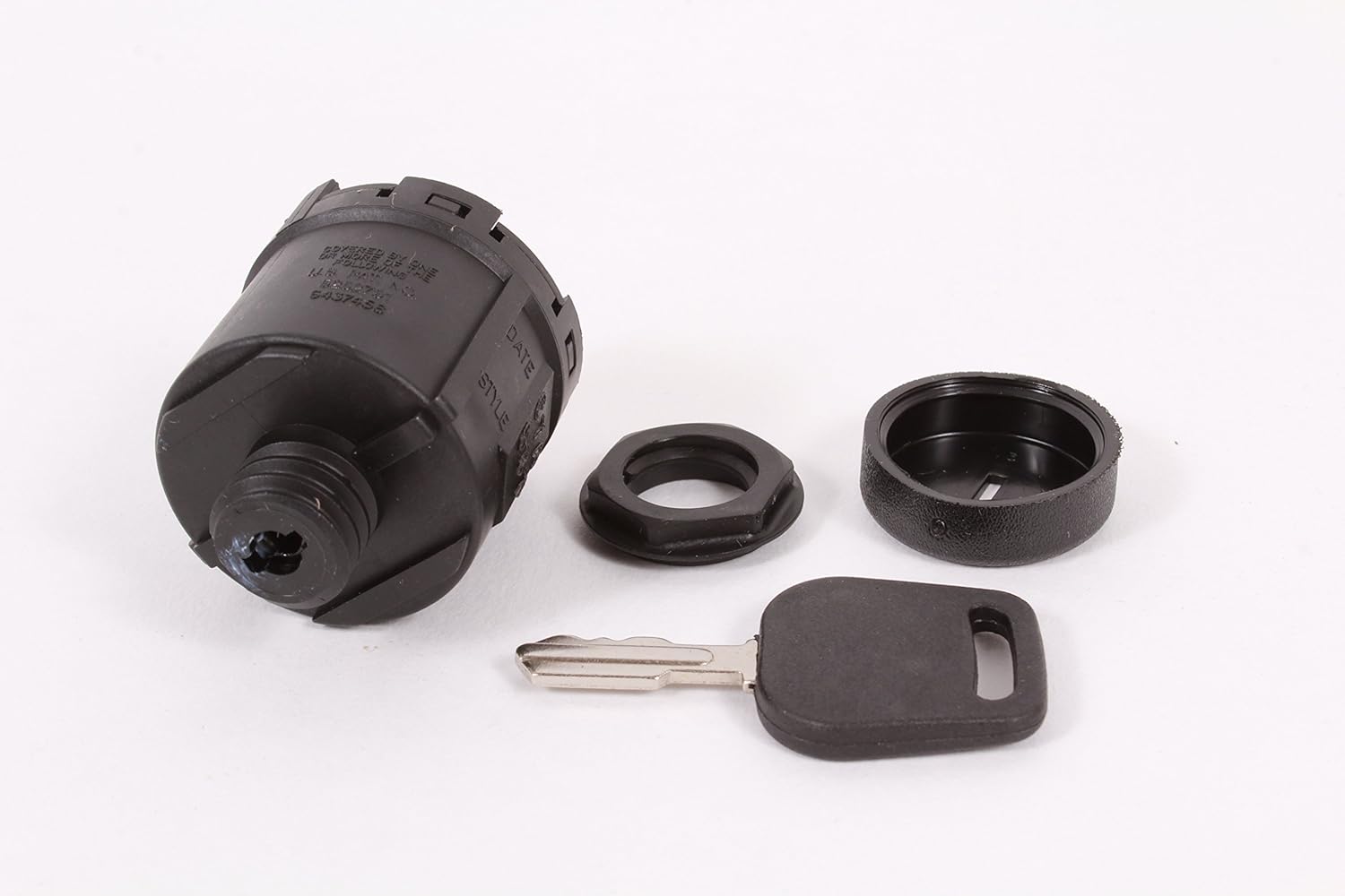 Husqvarna Switch.ign.3-pos.nut/mnt.delta Replaces 178744 Part # 532178744