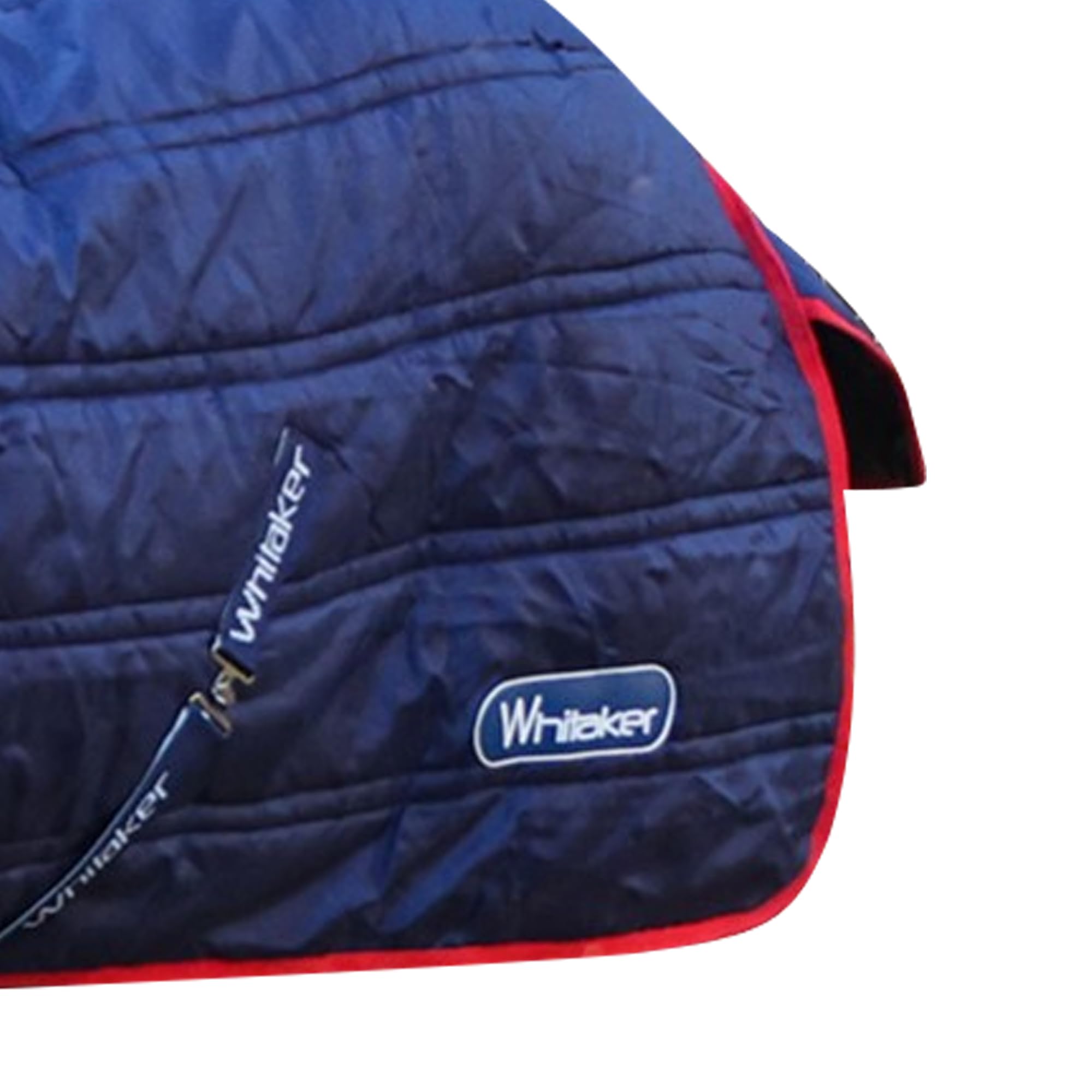 Whitaker - Rastrick V2 Standard Fleece Pferdedecke (145cm) (Marine)