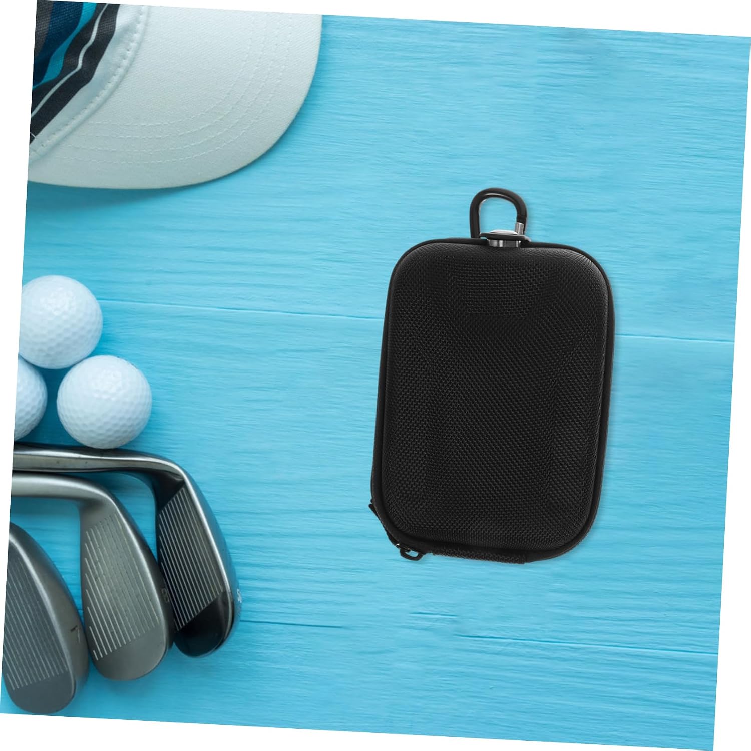 Rangefinder Case for Golf Storage Pouch Eva Material Lightweight and Portable for Range