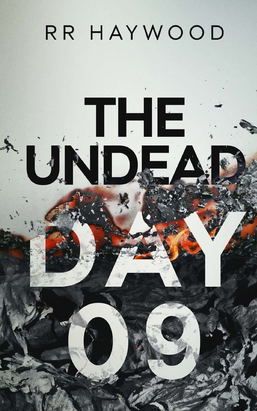 The Undead Day Nine: Volume 9