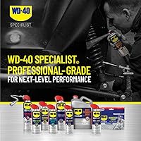 Vista 8 de Spray inhibidor de corrosión a largo plazo WD-40, 6.5 onzas., 1