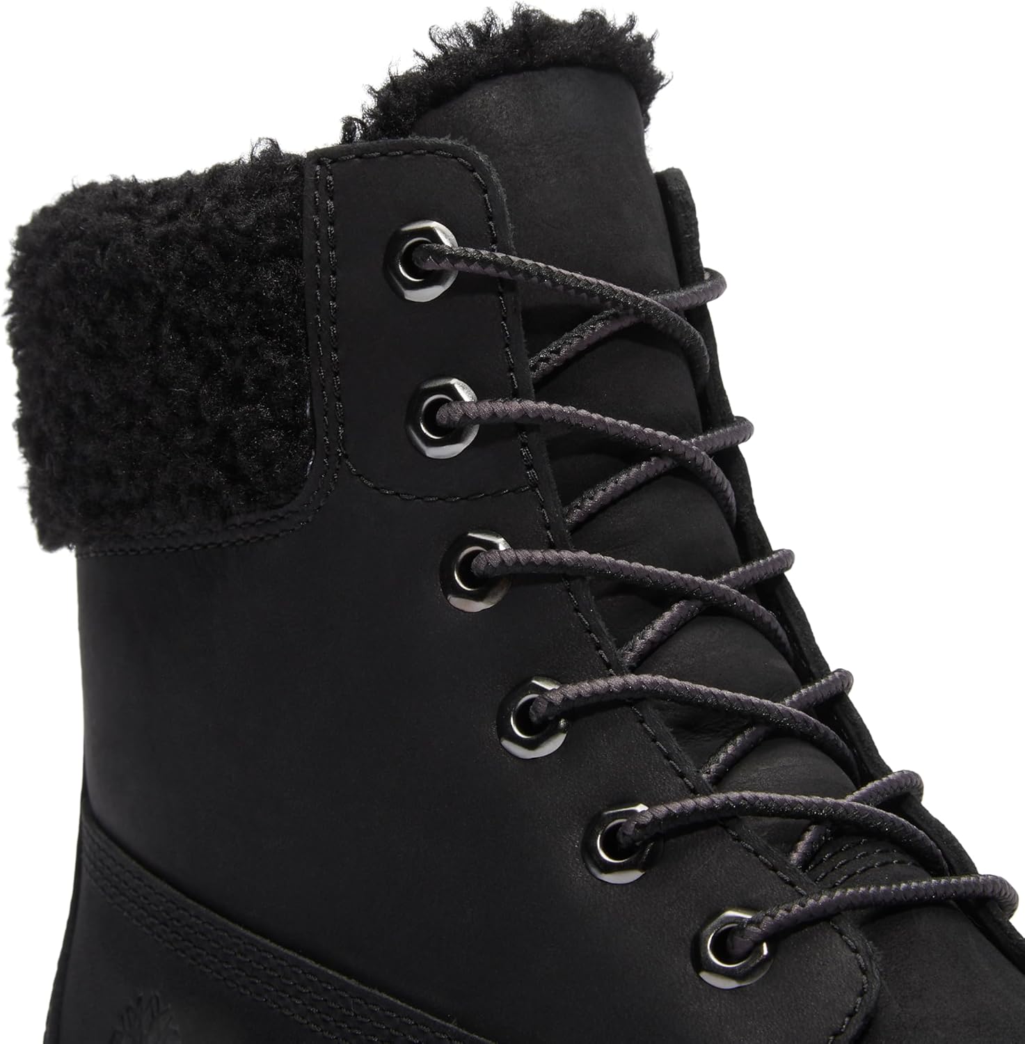 Timberland womens Stone Street Mid Warm Lined Waterproof Boot - Image 8