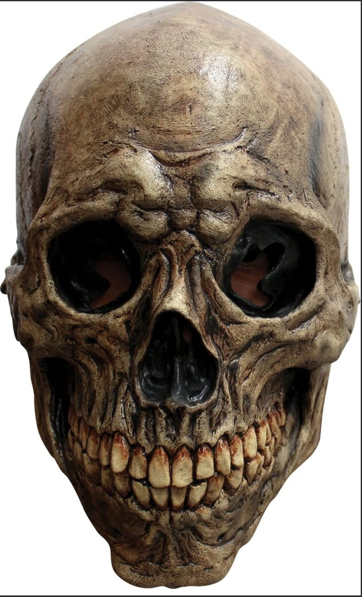 Halloween Mask Ancient Civilization Skull Mask (hfxp)