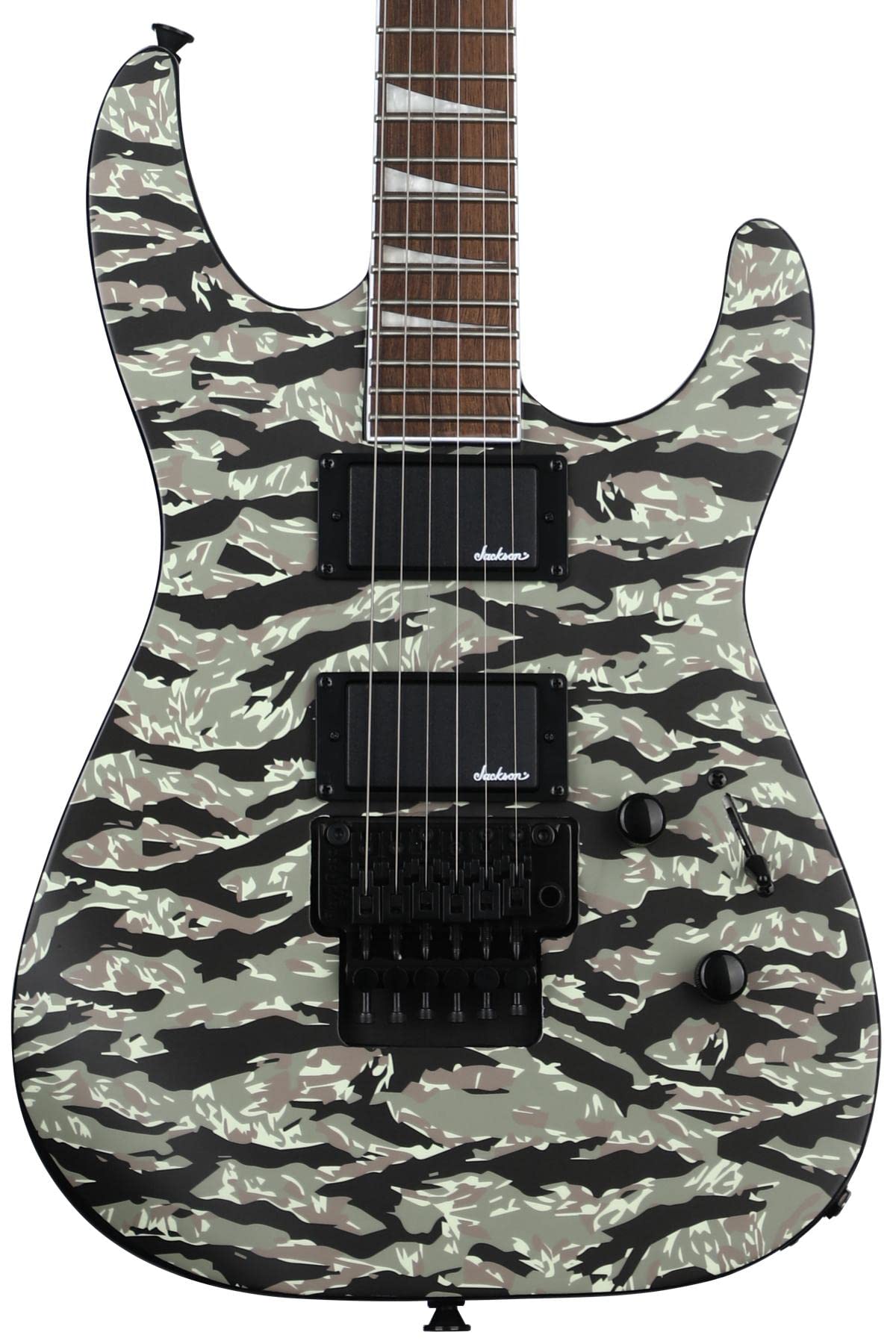 Amazon | Jackson/X Series Soloist SLX DX Camo Laurel Fingerboard