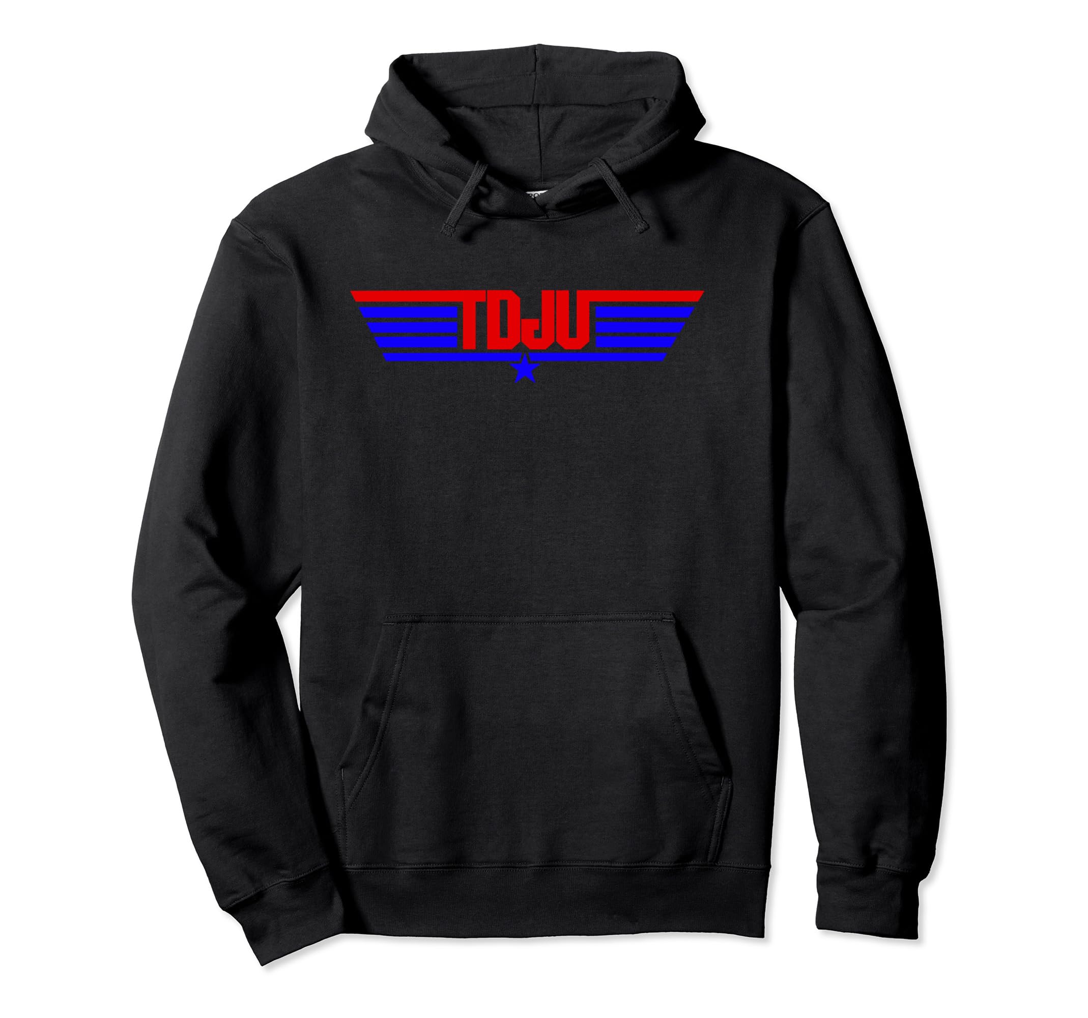TDJU Ace Pullover Hoodie
