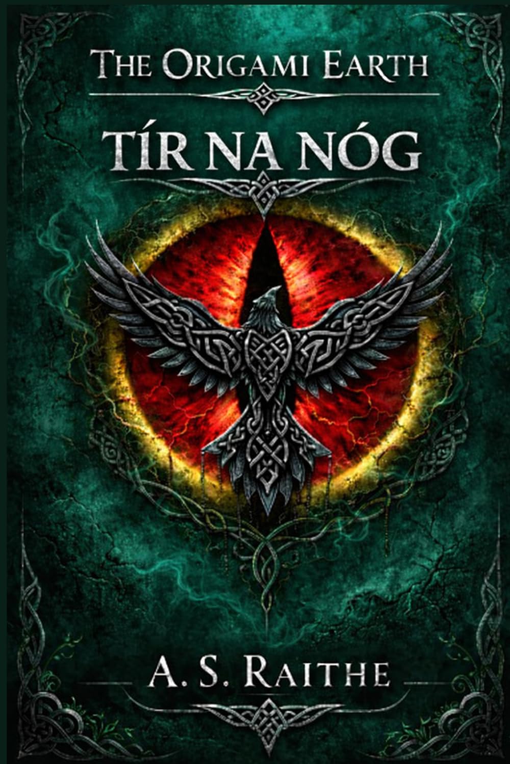 THE ORIGAMI EARTH: TÍR NA NÓG
