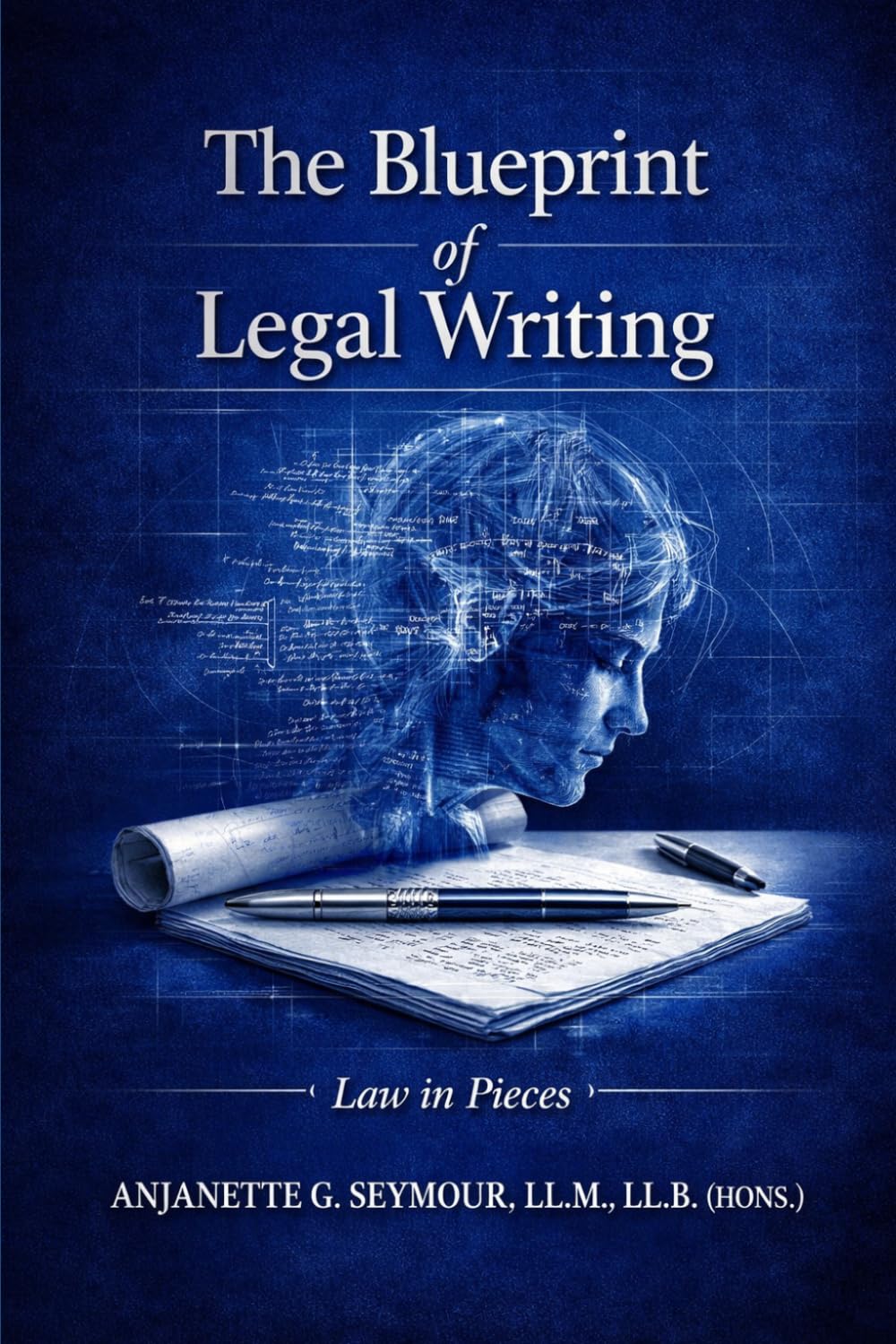 The Blueprint of Legal Writing: (Law in Pieces) (Law in Pieces: Quick Study Snippet)