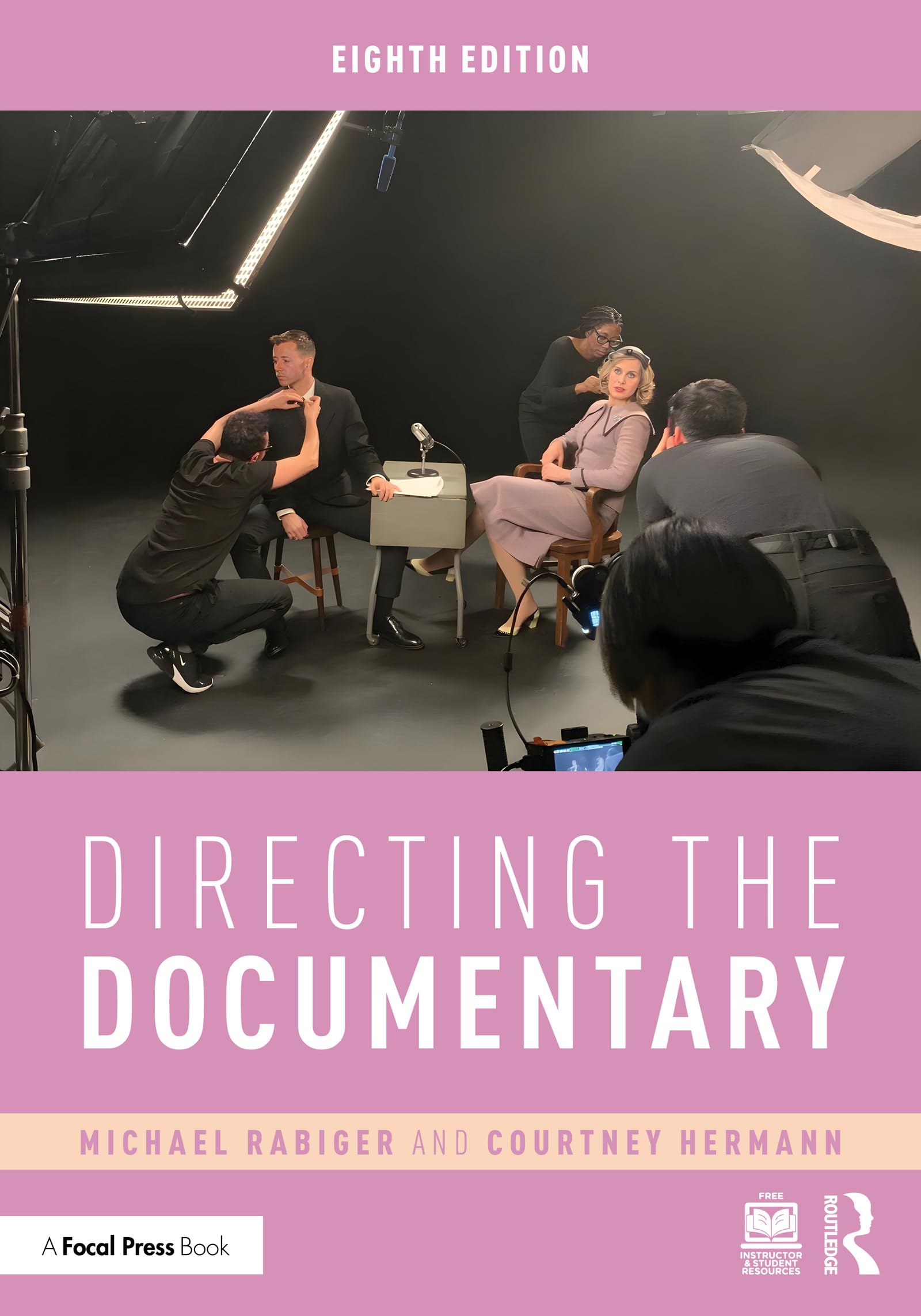 Directing the Documentary English Edition pour perfectionner vos tournages chez vous