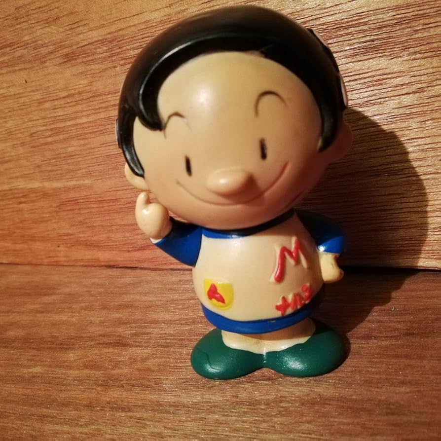 サザエさん貯金箱　レア 未開封品 Amazon | サザエさん 復刻版 ソフビ貯金箱 カツオくん 復刻版