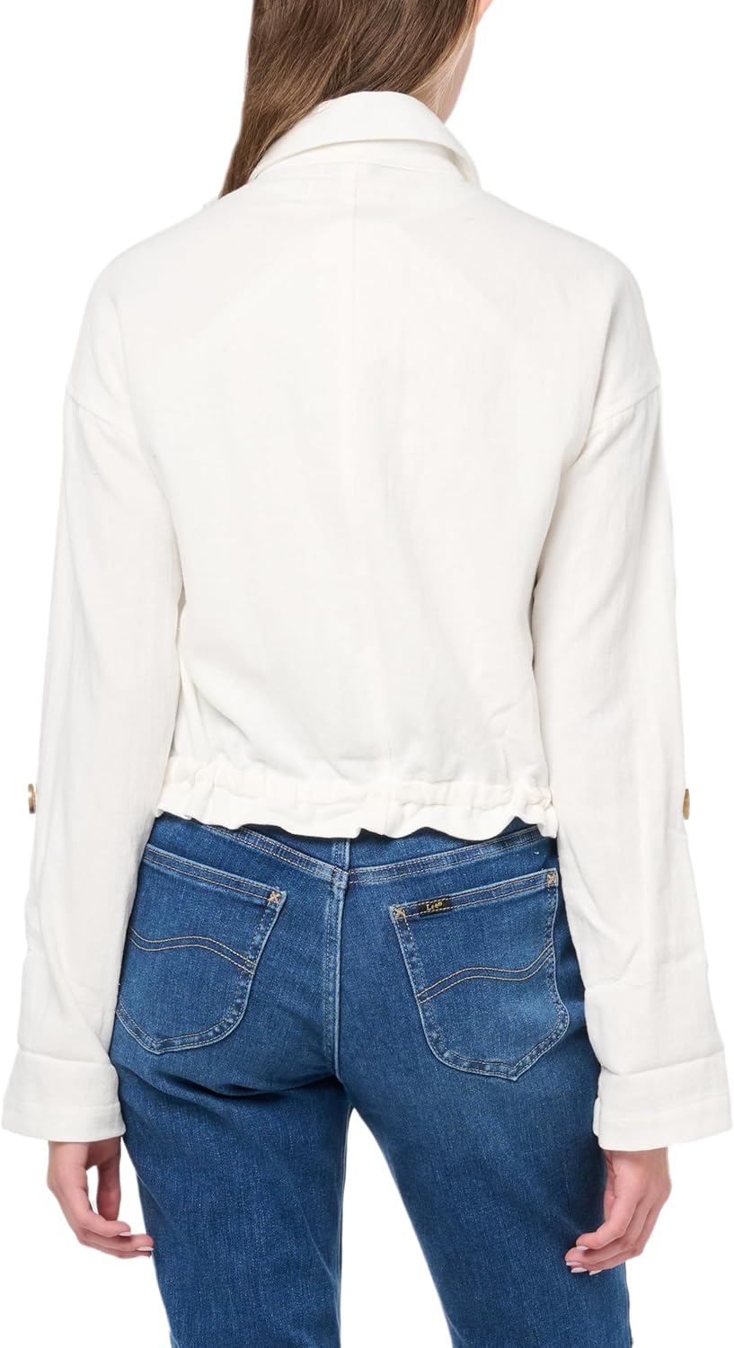 [BLANKNYC] womens [Blanknyc] Women's Utility Jacket - Image 3