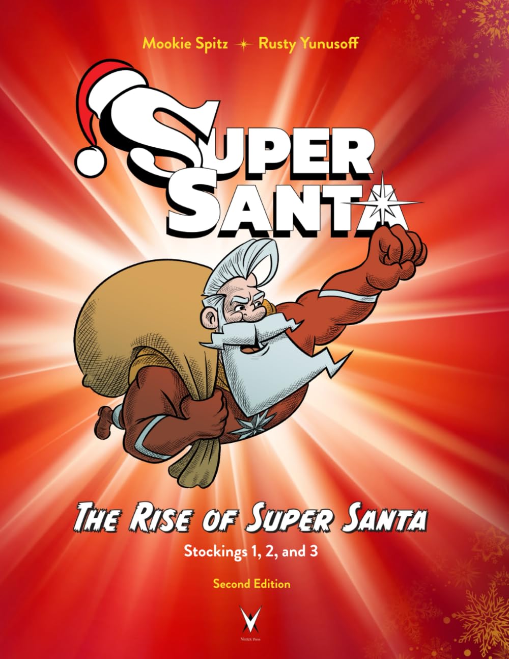 Super Santa: The Rise of Super Santa