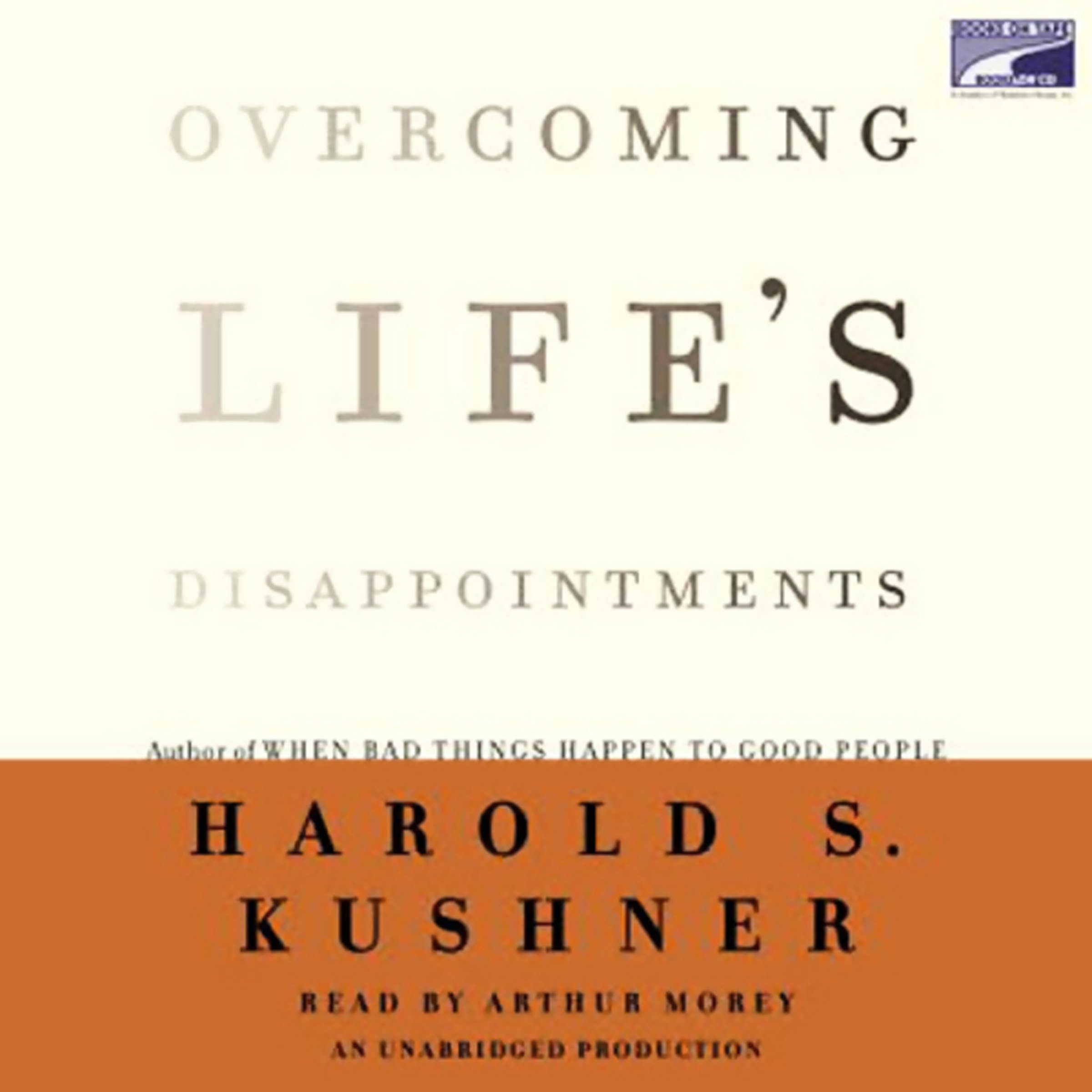 Cover art for Overcoming Life's Disappointments