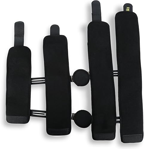 Miniatura 8 de Soles Rodilla articulada ROM ortesis (SLS311)