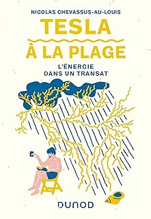 couverture de : Tesla &agrave; la plage