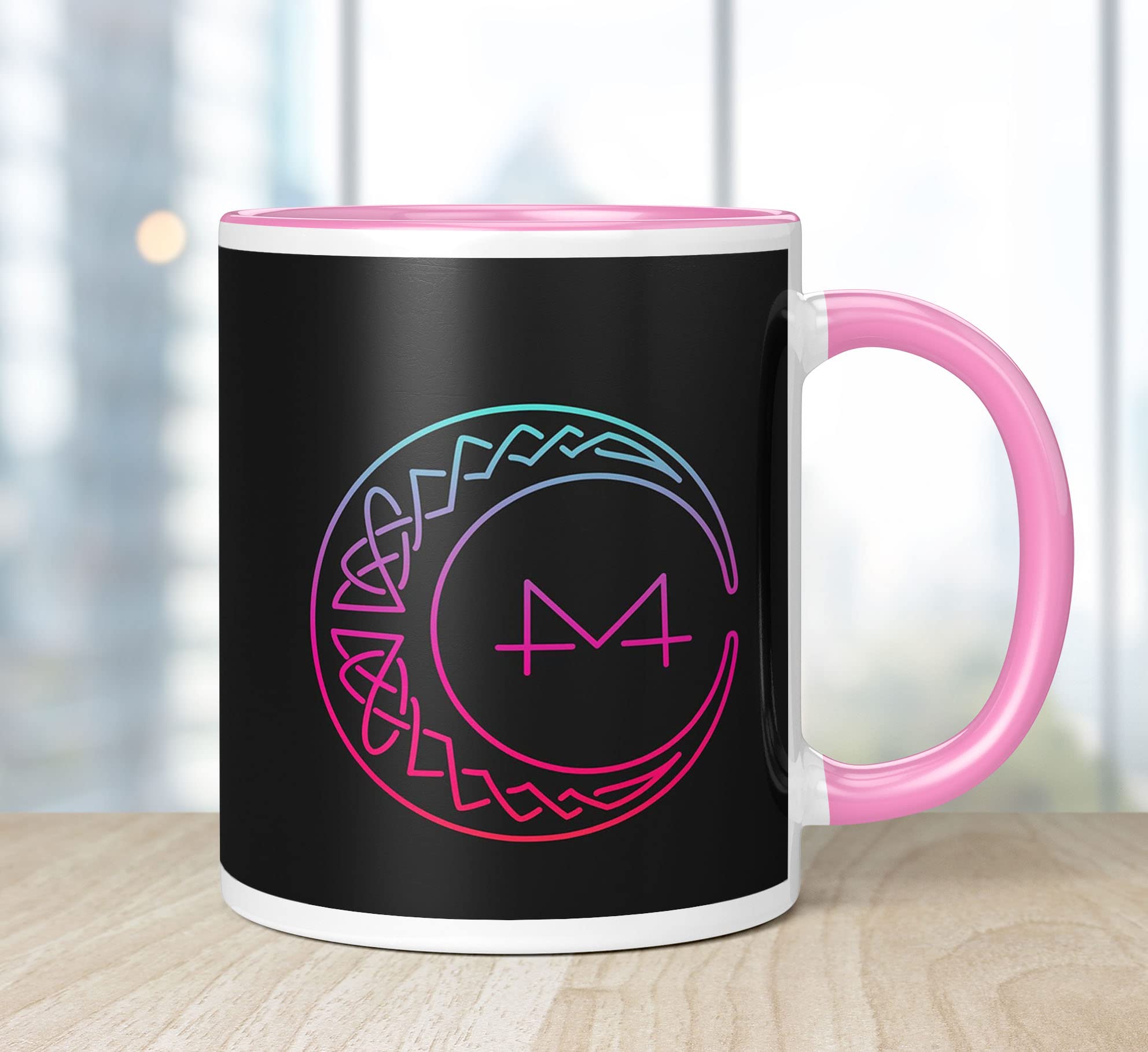 Mamamoo Music Band Printed Coffee Mug for Girls Boys Kids Birthday Gift for Friends Mugs for Mamamoo Kpop Music Lover Solar Moon Byul WheeIn and Hwasa Mamamoo Mugs For Gift (Microwave Safe Ceramic Mug-350ml) - KMB3TM1 26
