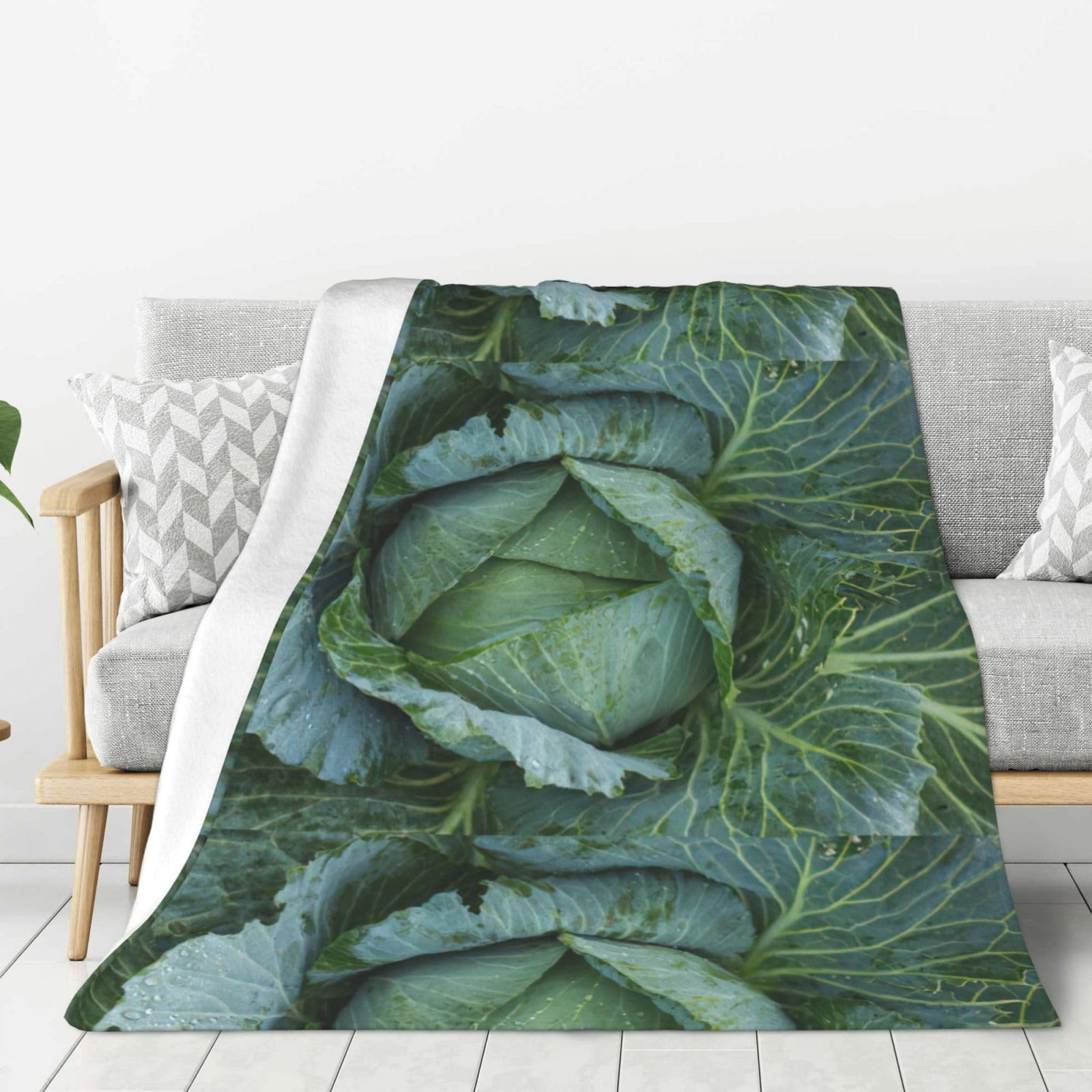 Couverture douce pour canapé et soirées cocooning devant la télévision