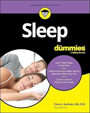 Sleep For Dummies-Wow! eBook