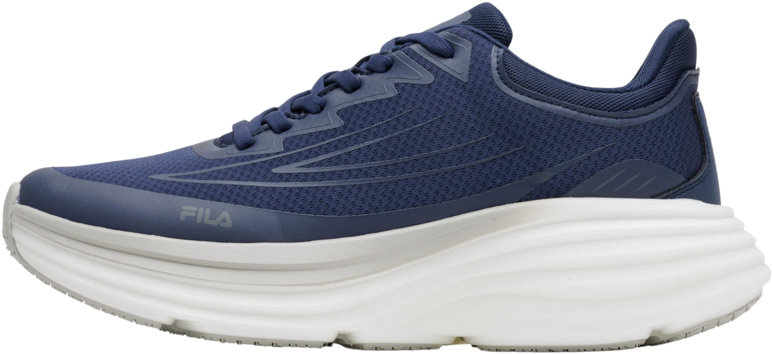 Fila Bleu Baskets Plylite
