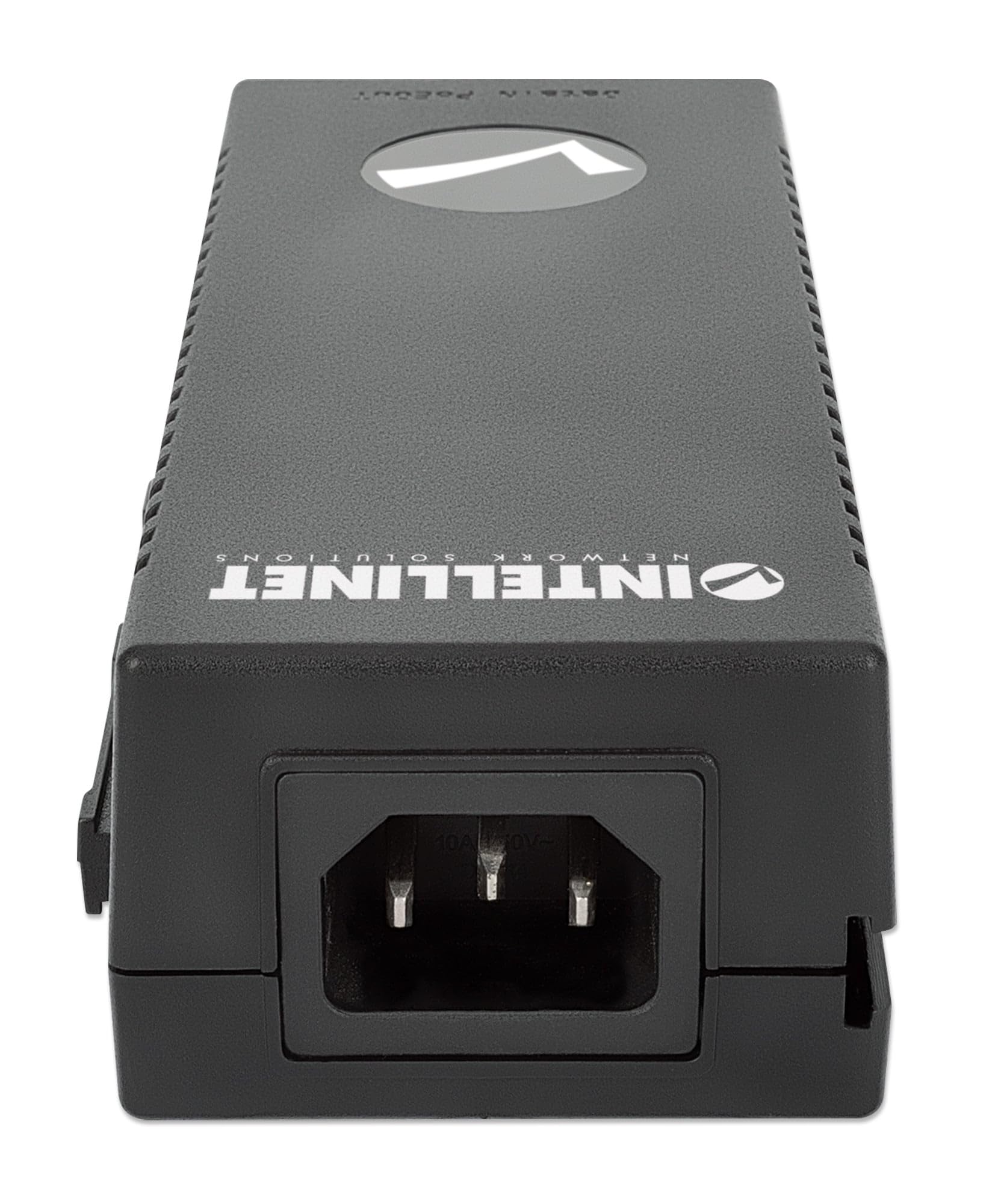 Intellinet 561570 Injecteur Poe+ High Power 2,5 G 30 W Noir
