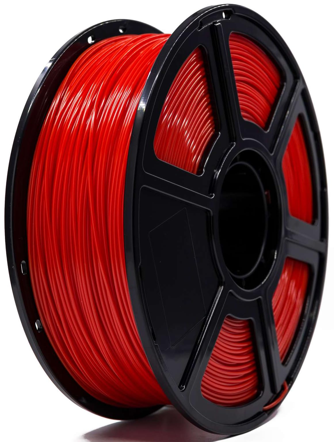 FLASHFORGE Filament 0,5 kg czerwony, NA