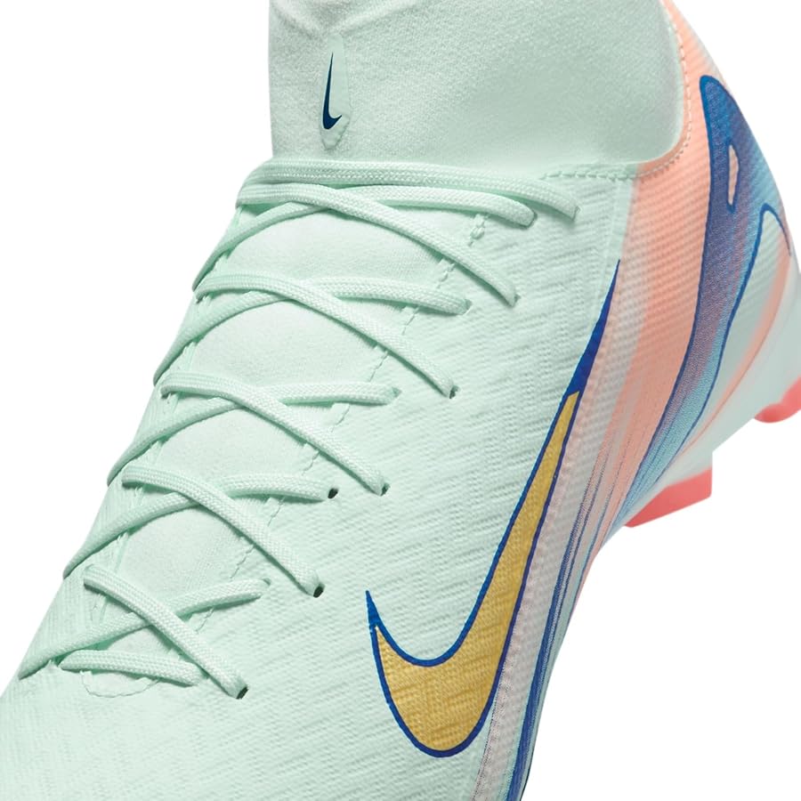 Amazon.com | Nike Men's Football Soccer Shoe, Barely Green