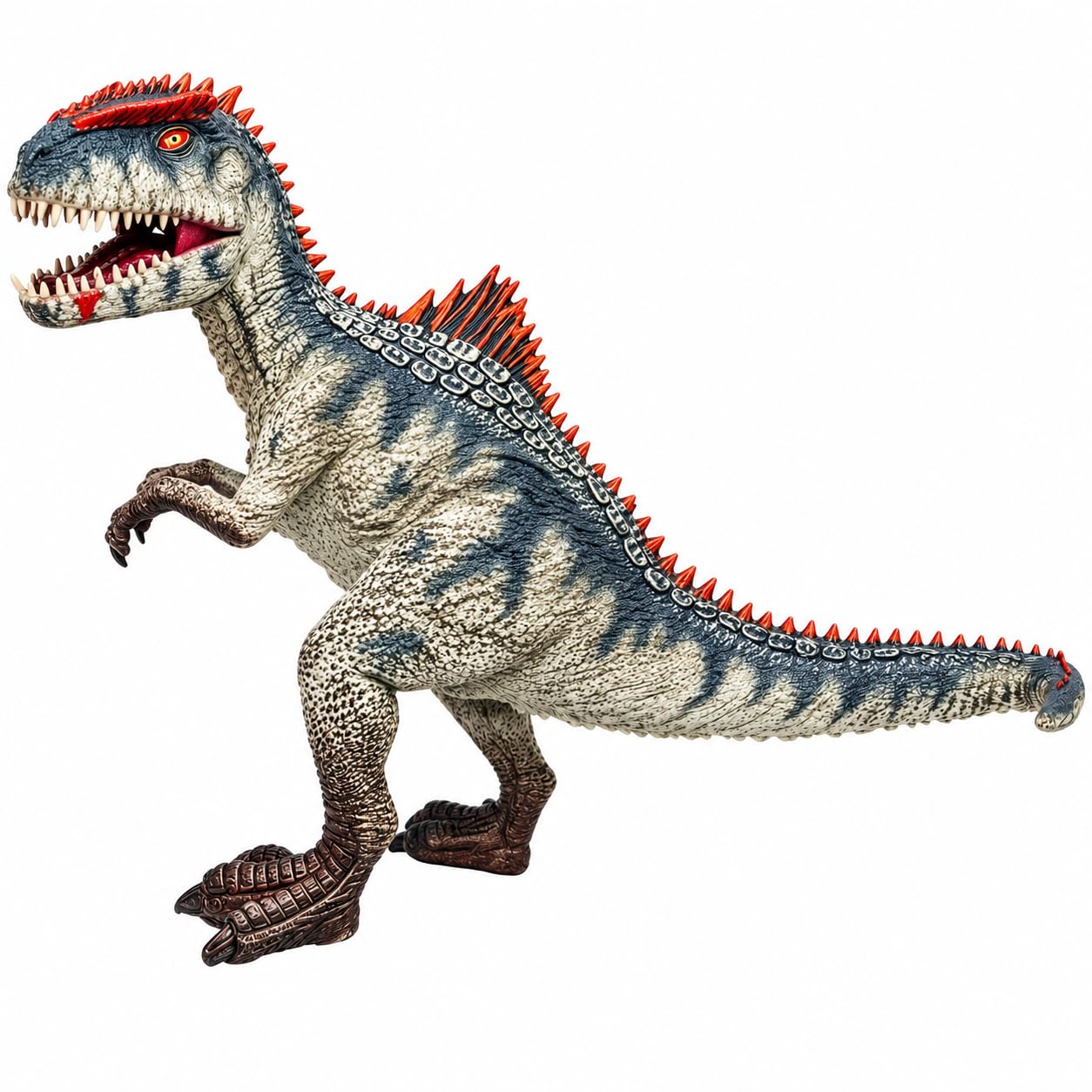 Amazon.com: Gemini&Genius Giganotosaurus Dinosaur Toy for Kids