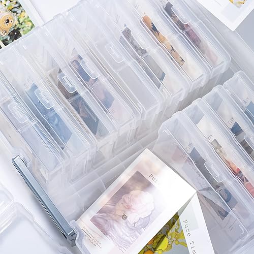 Vista 11 de Novelinks - Caja para fotos de 4” x 6” Multicolor