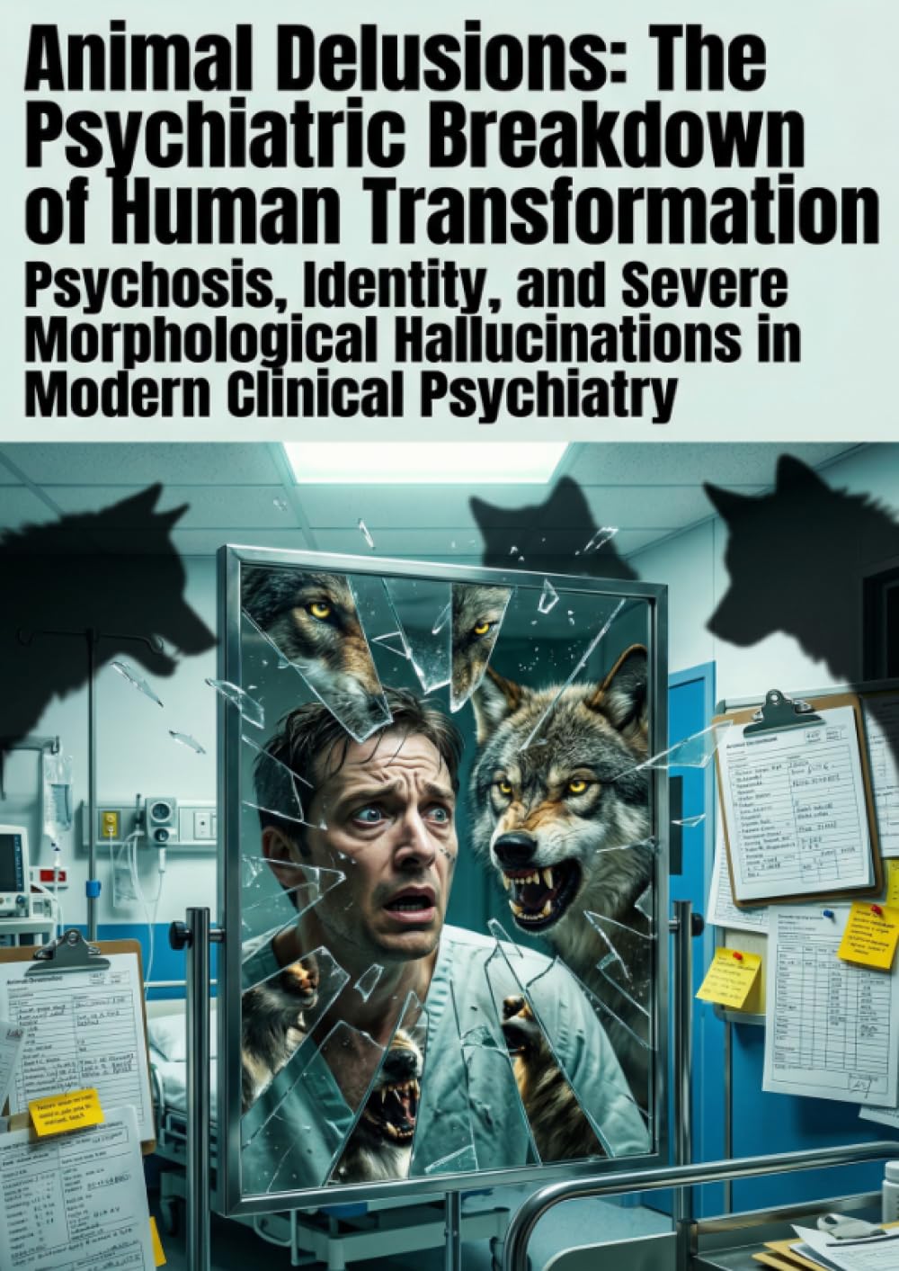 Animal Delusions: The Psychiatric Breakdown of Human Transformation: Psychosis, Identity, and Severe Morphological Hallucinations in Modern Clinical Psychiatry