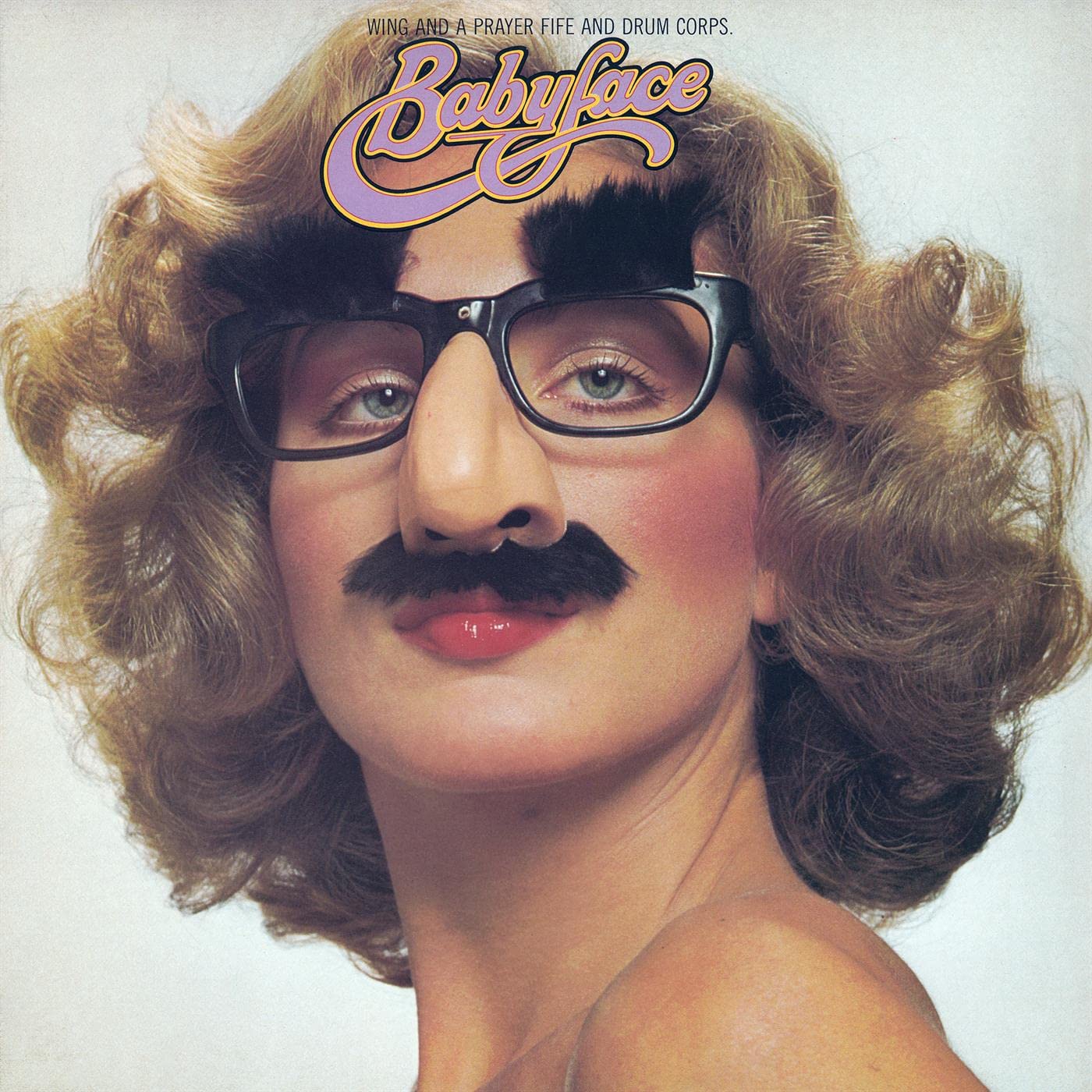 Wing and a Prayer Fife and Drum Corps.