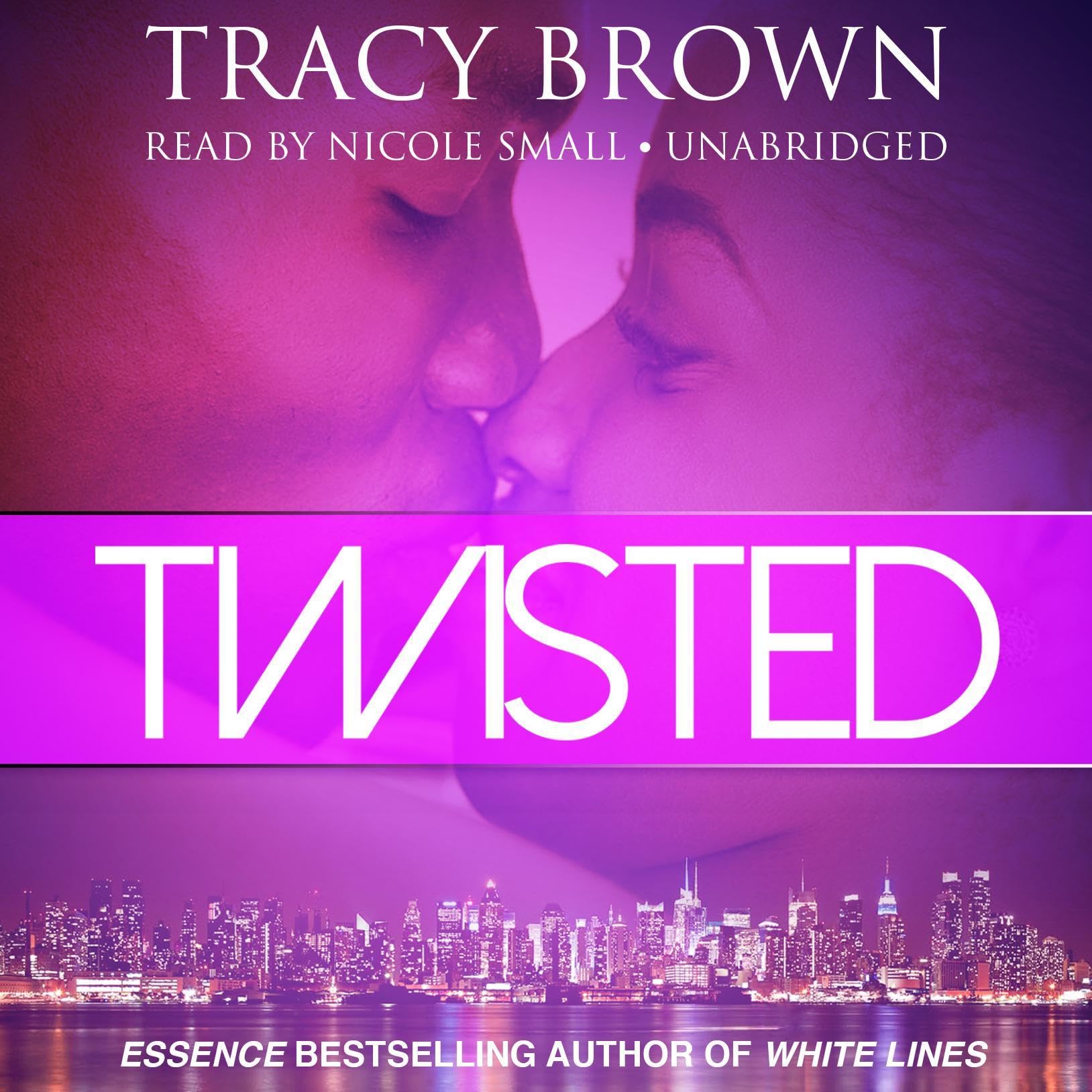 Cover art for Twisted