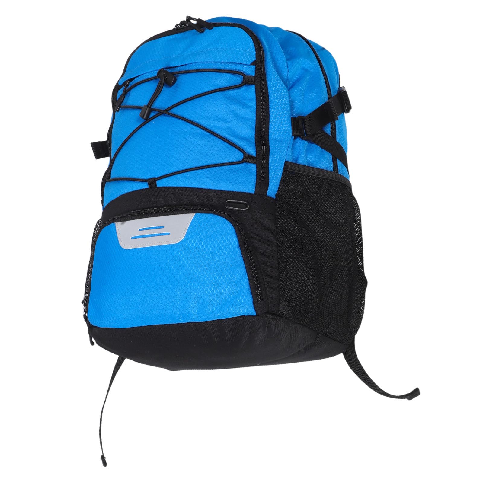 Ciieeo Zaino Sportivo Oxford Blu Scomparto per Scarpe e Sistema di Trasporto Comodo, per Basket, Calcio e Uso Quotidiano per Adulti e Adolescenti