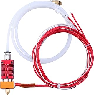 Redrex CR10 Hotend 12V 40W Replacement Hot End for CR10S S4 S5 CR7 CR8 3D Printers