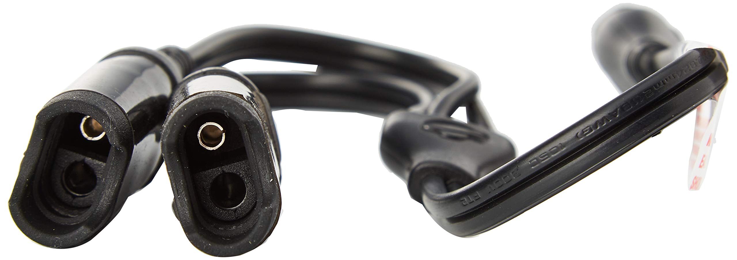 TECMATE Optimate Cable O-15, Y-Splitter, SAE in to 2 x SAE Out