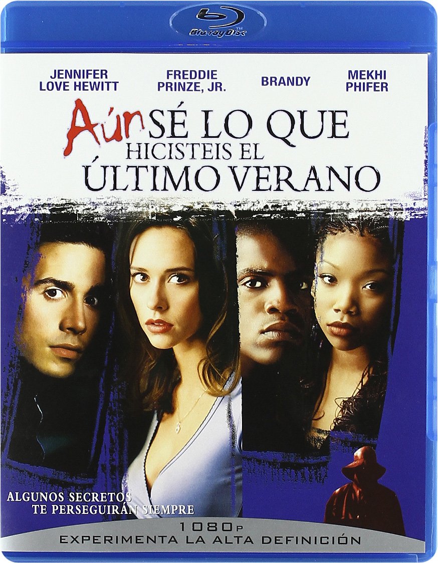 Aun Se Lo Que Hicisteis El Ultimo Verano(Bd) (Blu-Ray) (Import) (2008)